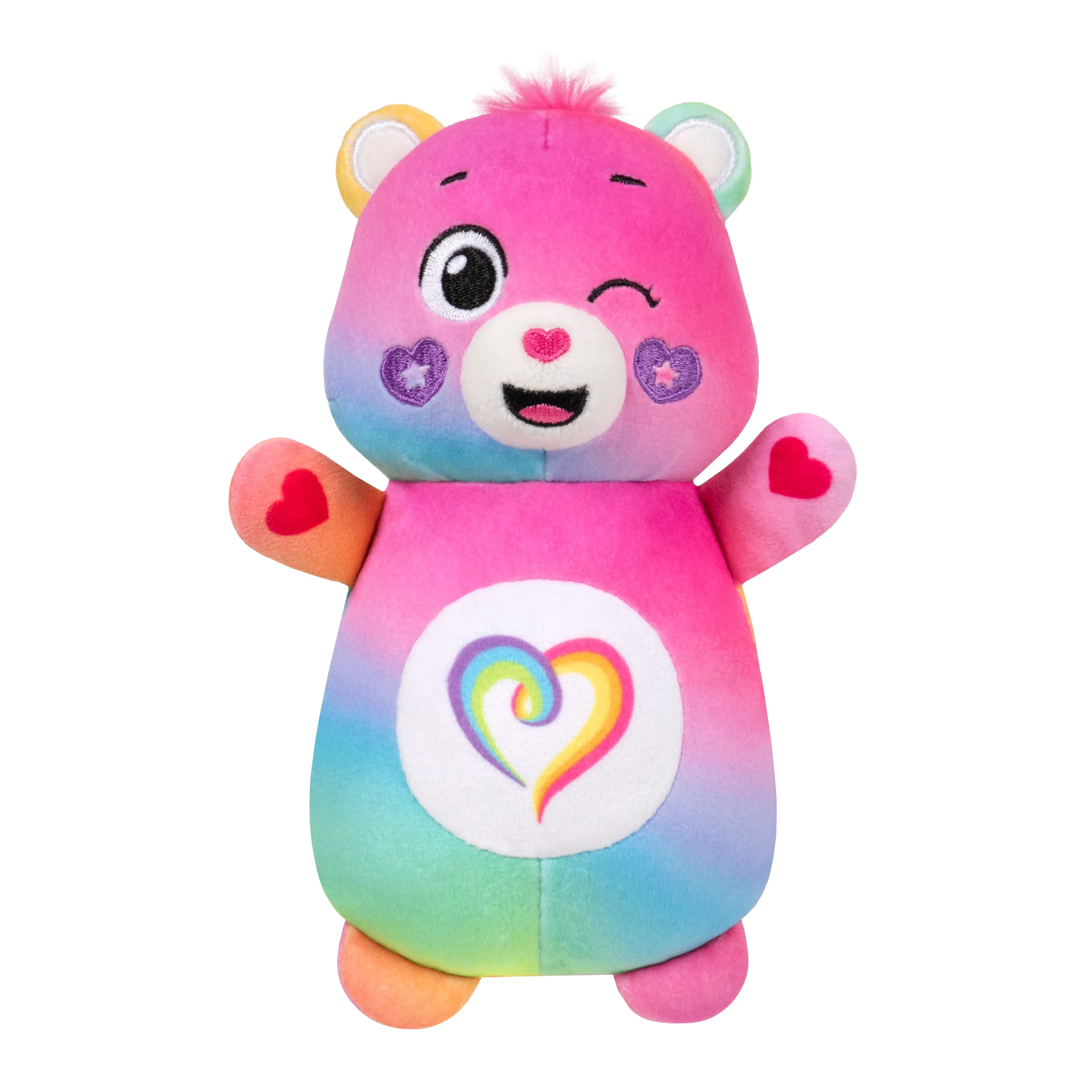 Squishmallows Original "Care Bears" 6 inch Bedtime Bear HugMees – Child's Ultra Soft Plush Toy - Image 8