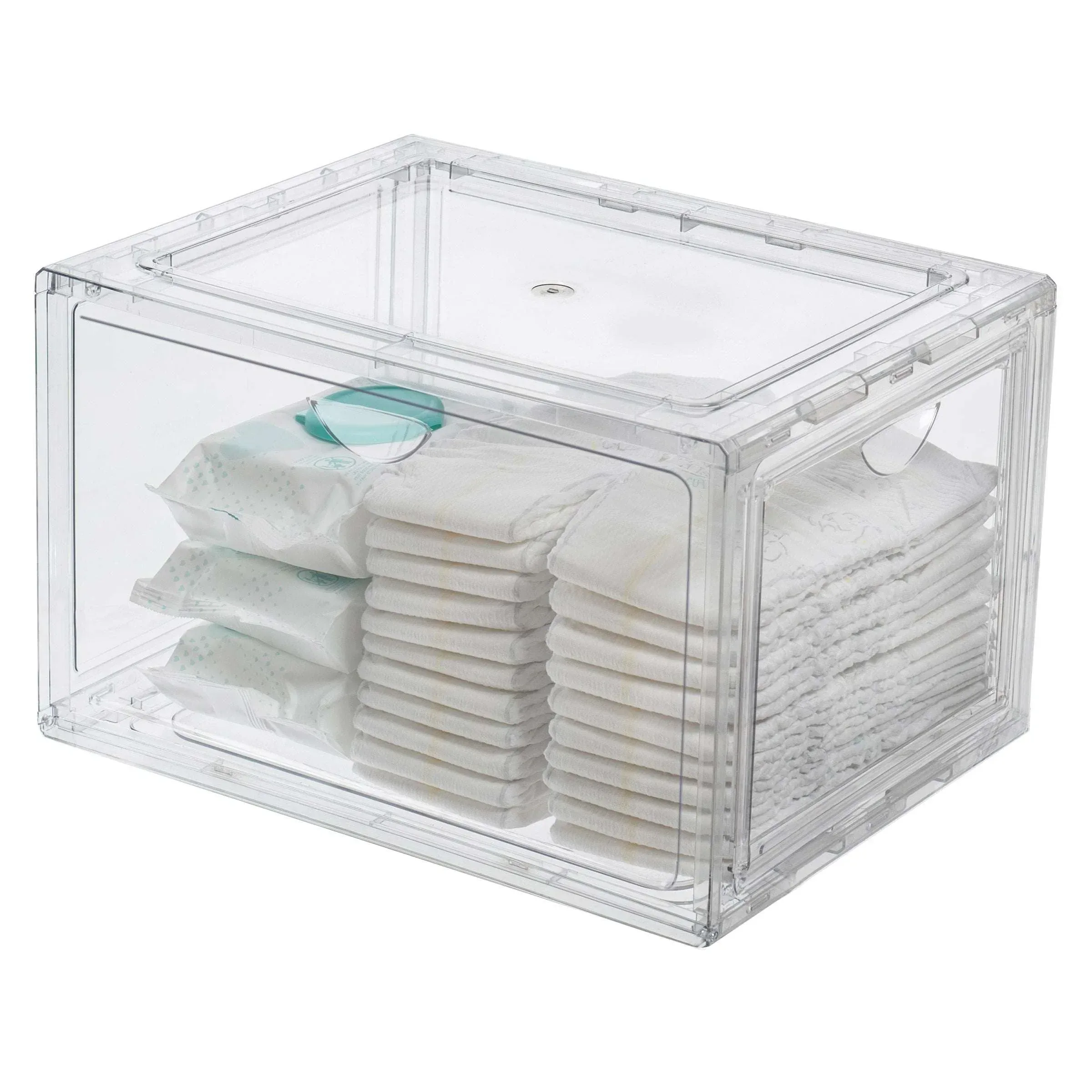 Stackable Shoebox & Organizer, 4-pack - Image 4