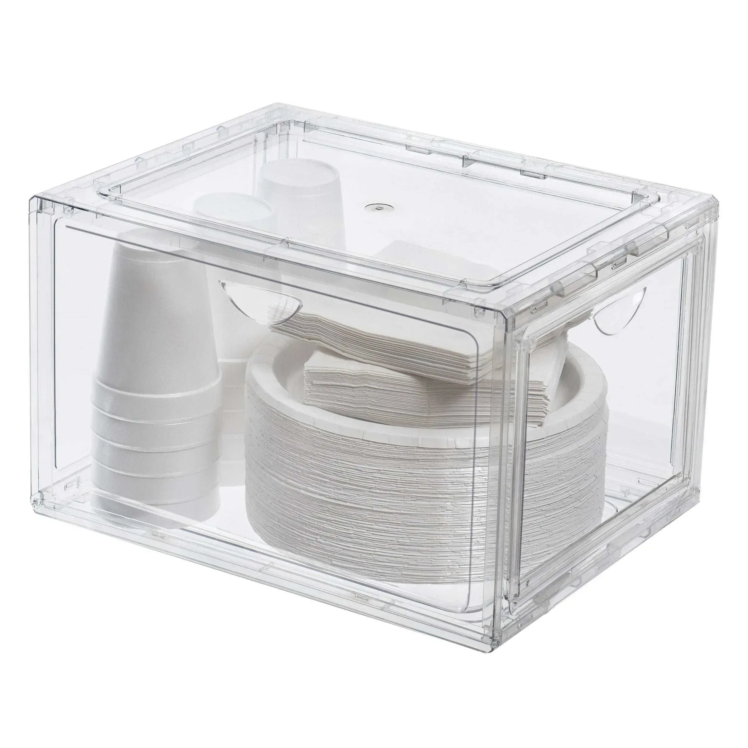Stackable Shoebox & Organizer, 4-pack - Image 7