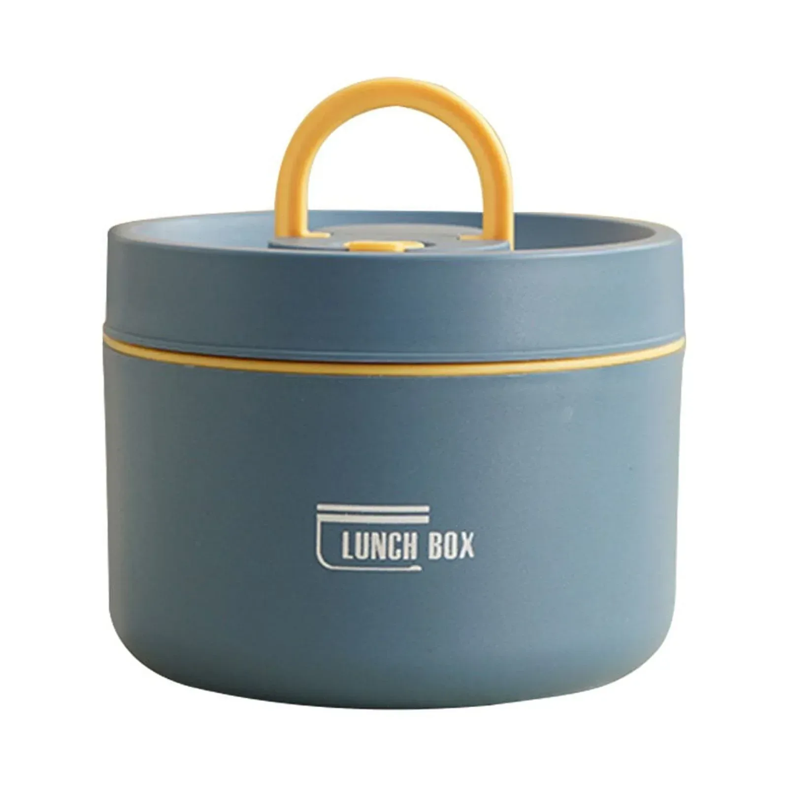 Stainless Steel insulated Lunch Box,Square Thermos Hot Food Container,Nsulated Sandwich Container,insulated Snack Containermini insulated Food Jar,Multi Function Food Container for Preserving Food - Image 14
