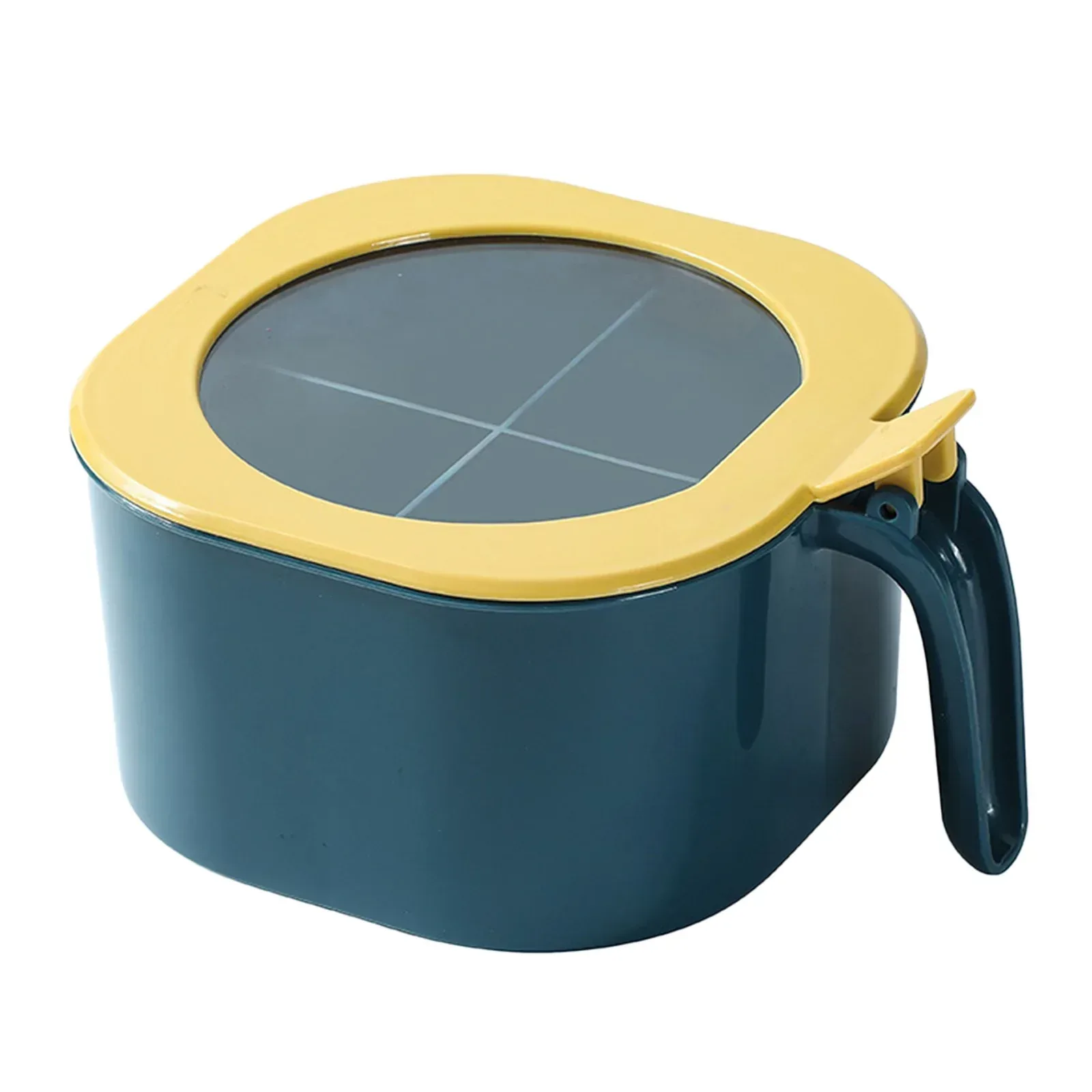 Stainless Steel insulated Lunch Box,Square Thermos Hot Food Container,Nsulated Sandwich Container,insulated Snack Containermini insulated Food Jar,Multi Function Food Container for Preserving Food - Image 27