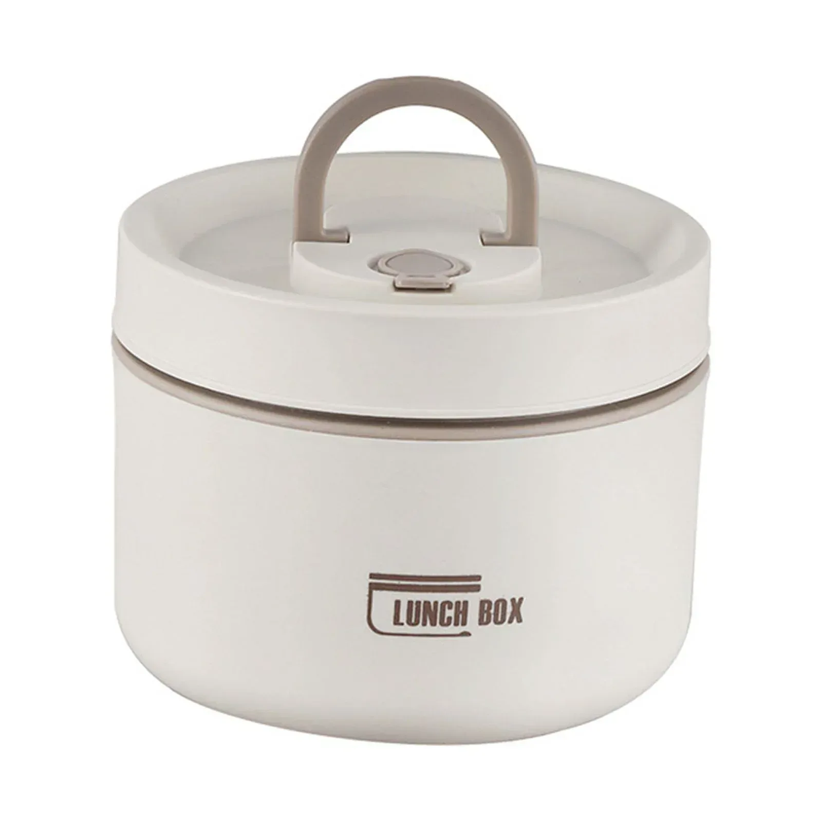 Stainless Steel insulated Lunch Box,Square Thermos Hot Food Container,Nsulated Sandwich Container,insulated Snack Containermini insulated Food Jar,Multi Function Food Container for Preserving Food - Image 9