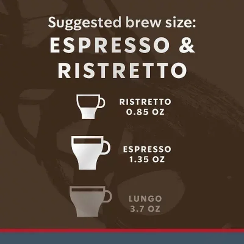 Starbucks by Nespresso Decaf Espresso Coffee Pods, Dark Roast (60 Ct.) - Image 5