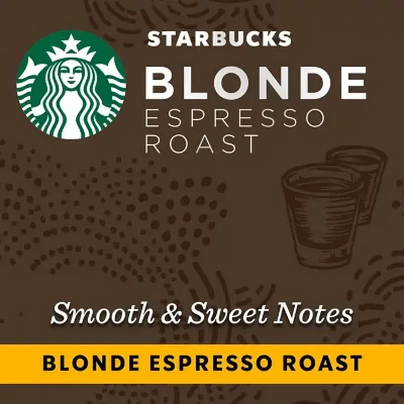 Starbucks by Nespresso Espresso Coffee Pods, Blonde Roast (60 Ct.) - Image 3
