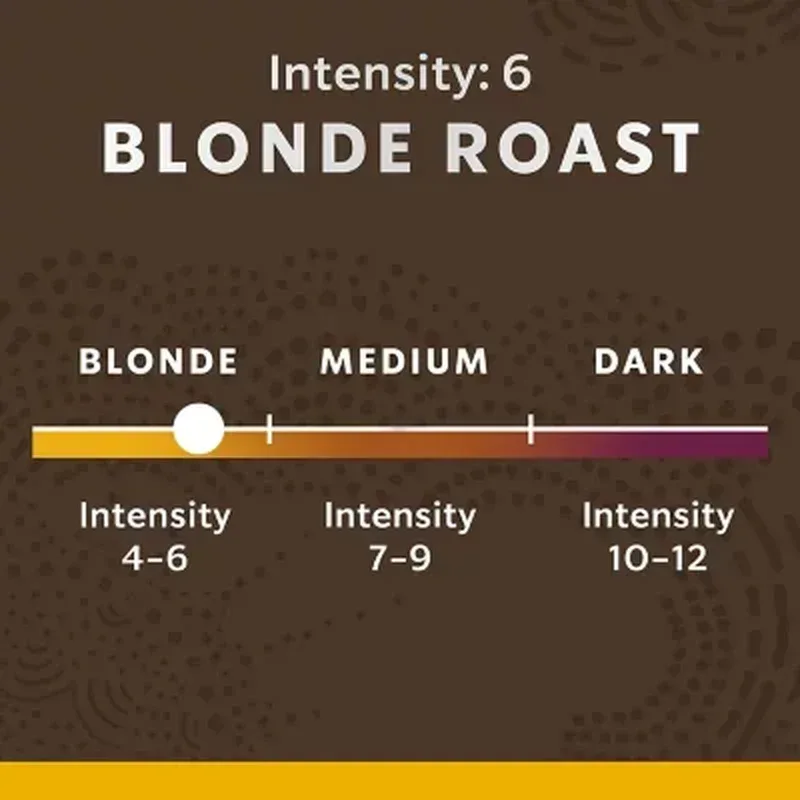 Starbucks by Nespresso Espresso Coffee Pods, Blonde Roast (60 Ct.) - Image 4