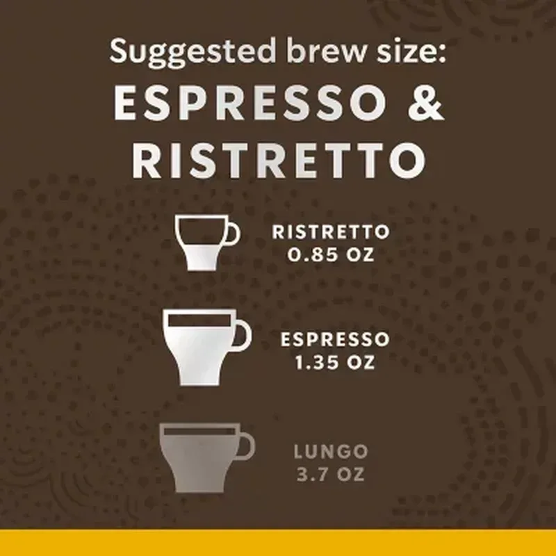 Starbucks by Nespresso Espresso Coffee Pods, Blonde Roast (60 Ct.) - Image 5