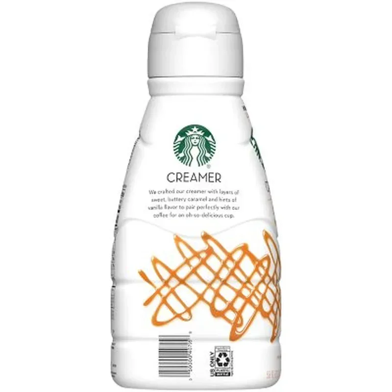 Starbucks Caramel Macchiato Creamer (58 Fl. Oz.) - Image 3