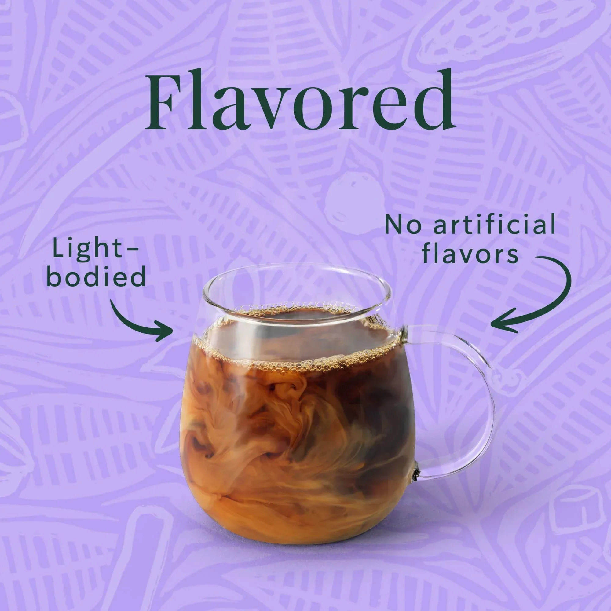 Starbucks Cinnamon Dolce, Ground Coffee, Flavored Hot or Iced Coffee, 11 oz - Image 3
