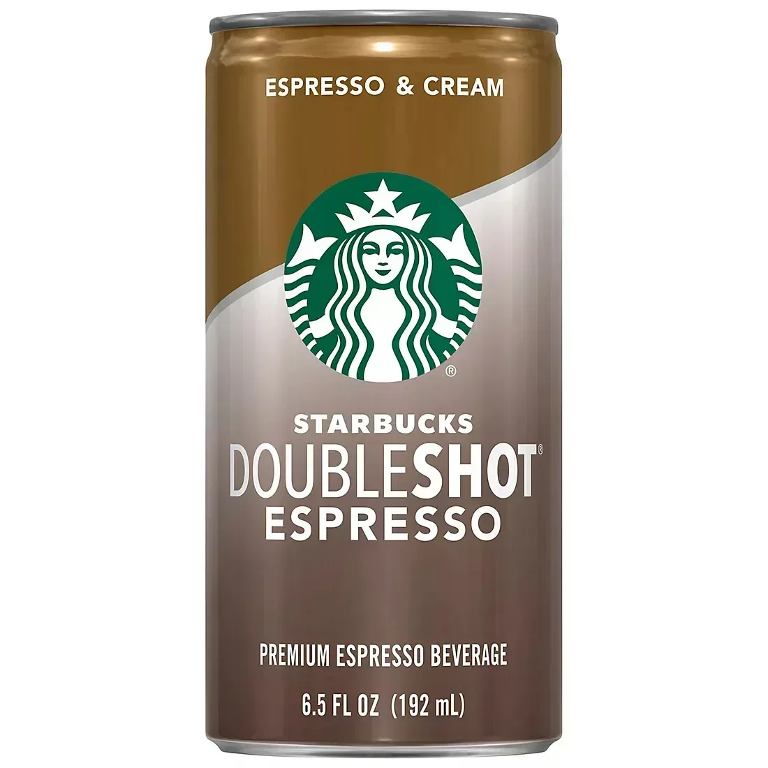 Starbucks Doubleshot Espresso Coffee Cans, 12 pk./6.5 fl. oz. - Image 2