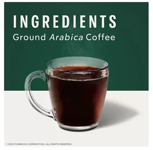 Starbucks K-Cup Coffee Pods, French Roast (72 ct.) - Image 2