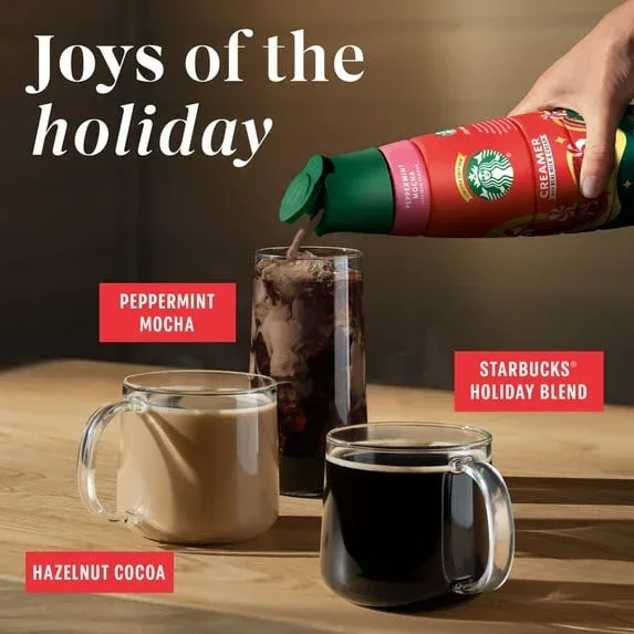Starbucks Peppermint Mocha Flavored Coffee, Keurig K-Cup Coffee Pods, 22 Count - Image 3