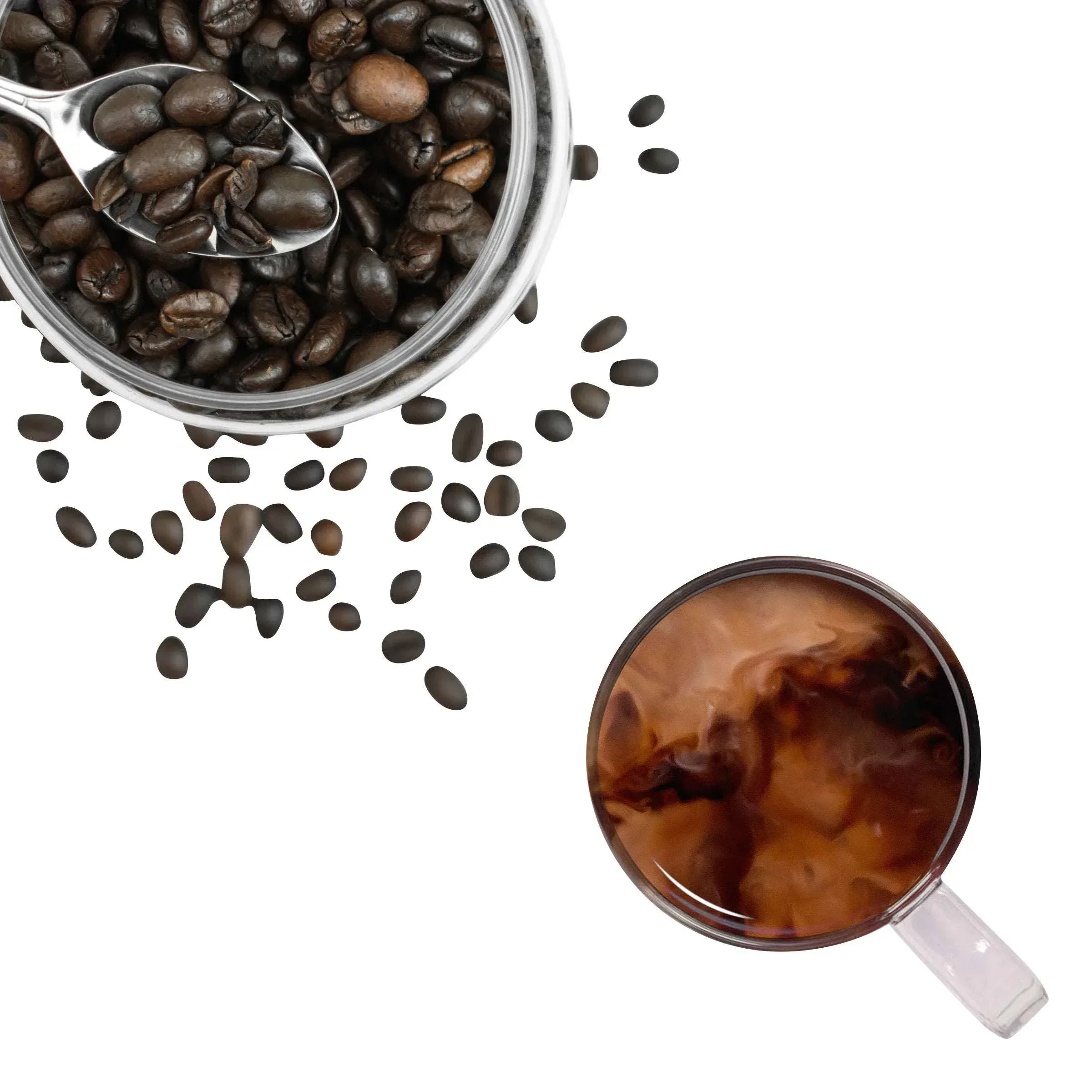 Starbucks Season's Cheer Blend Coffee, Medium Roast, Whole Bean, 2 lbs - Image 3