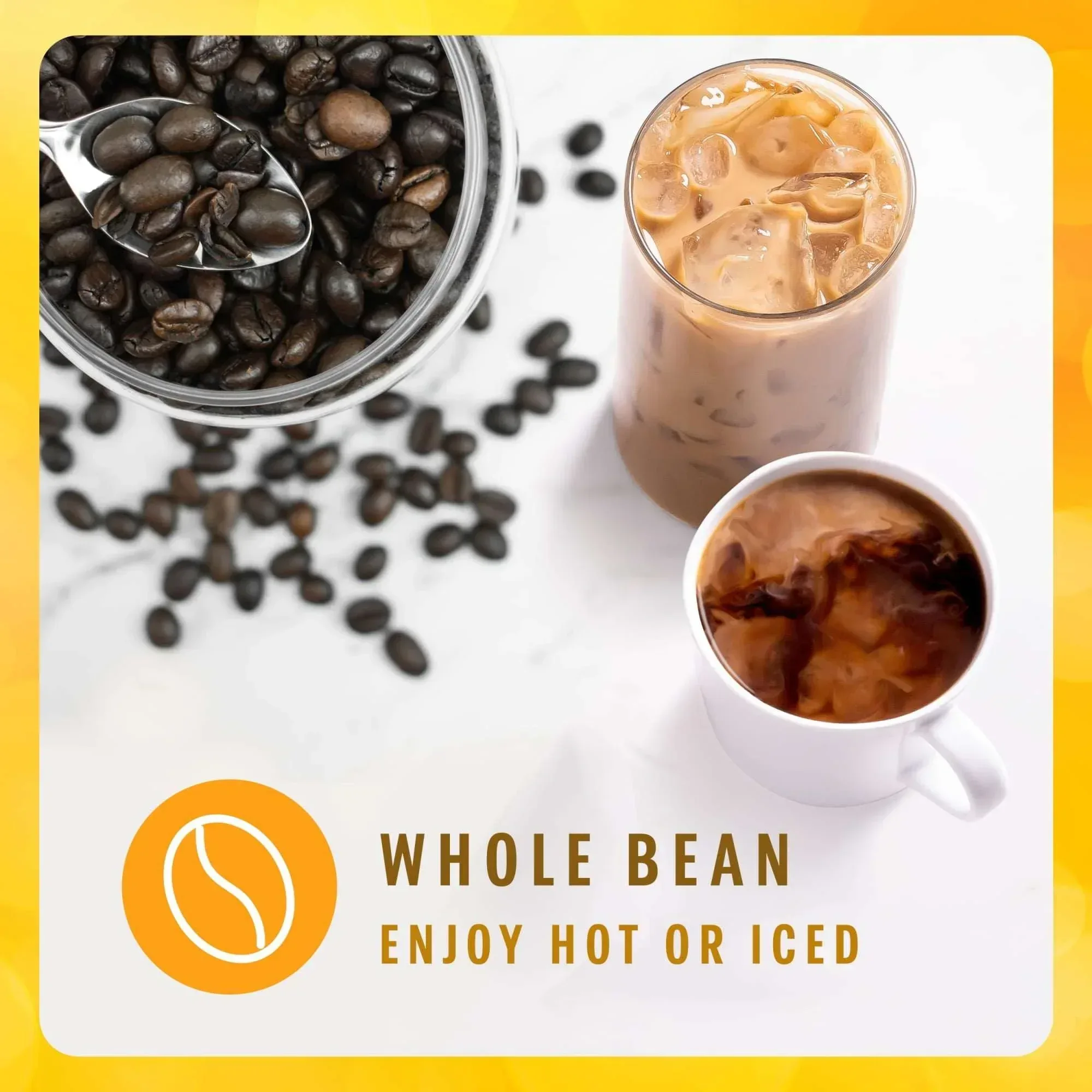 Starbucks Sunera Blend, Arabica Coffee Beans, Light Roast Whole Bean Coffee, 12 oz - Image 5
