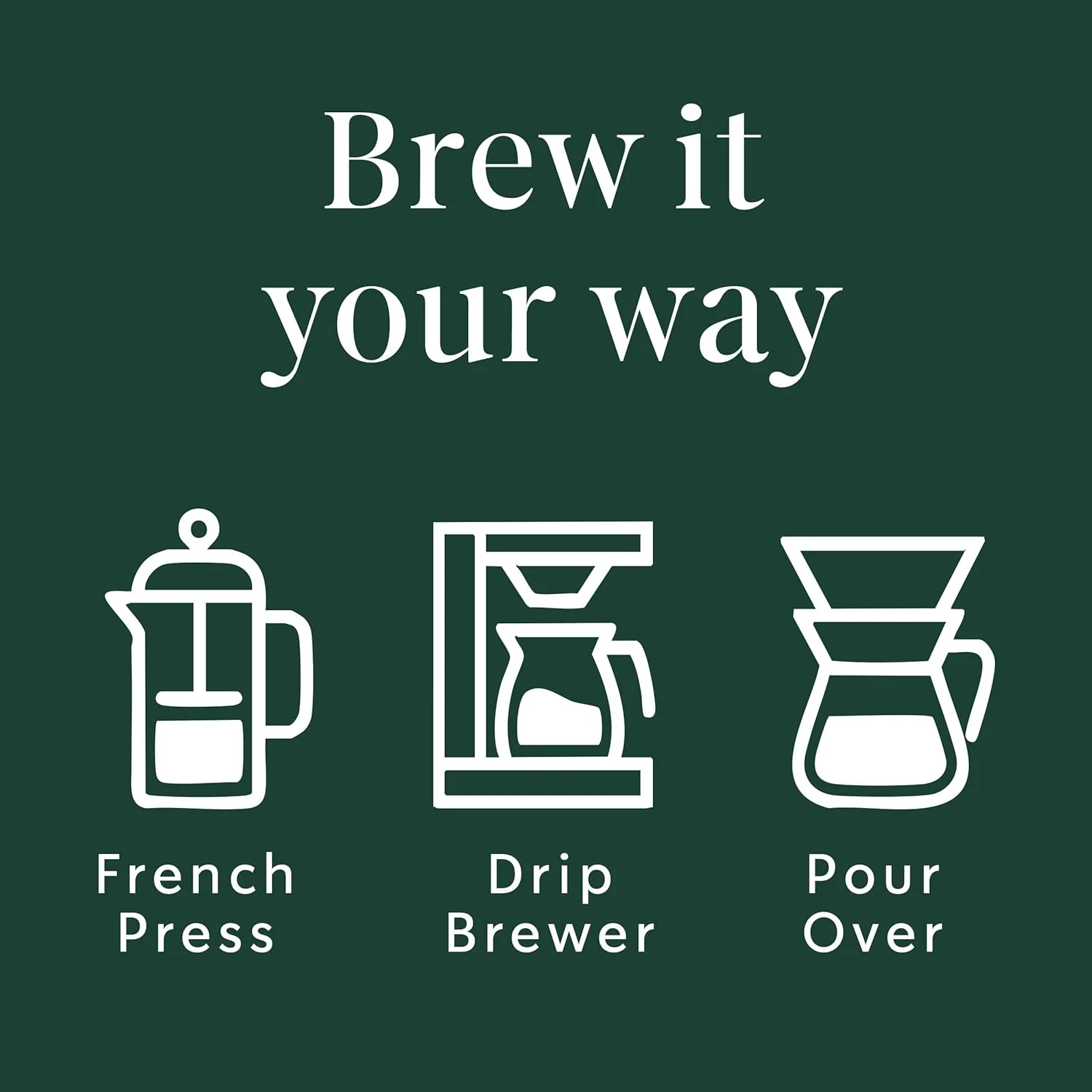 Starbucks Whole Bean Coffee, Dark Roast Coffee, French Roast, 100% Arabica, 1 bag (28 oz) - Image 3