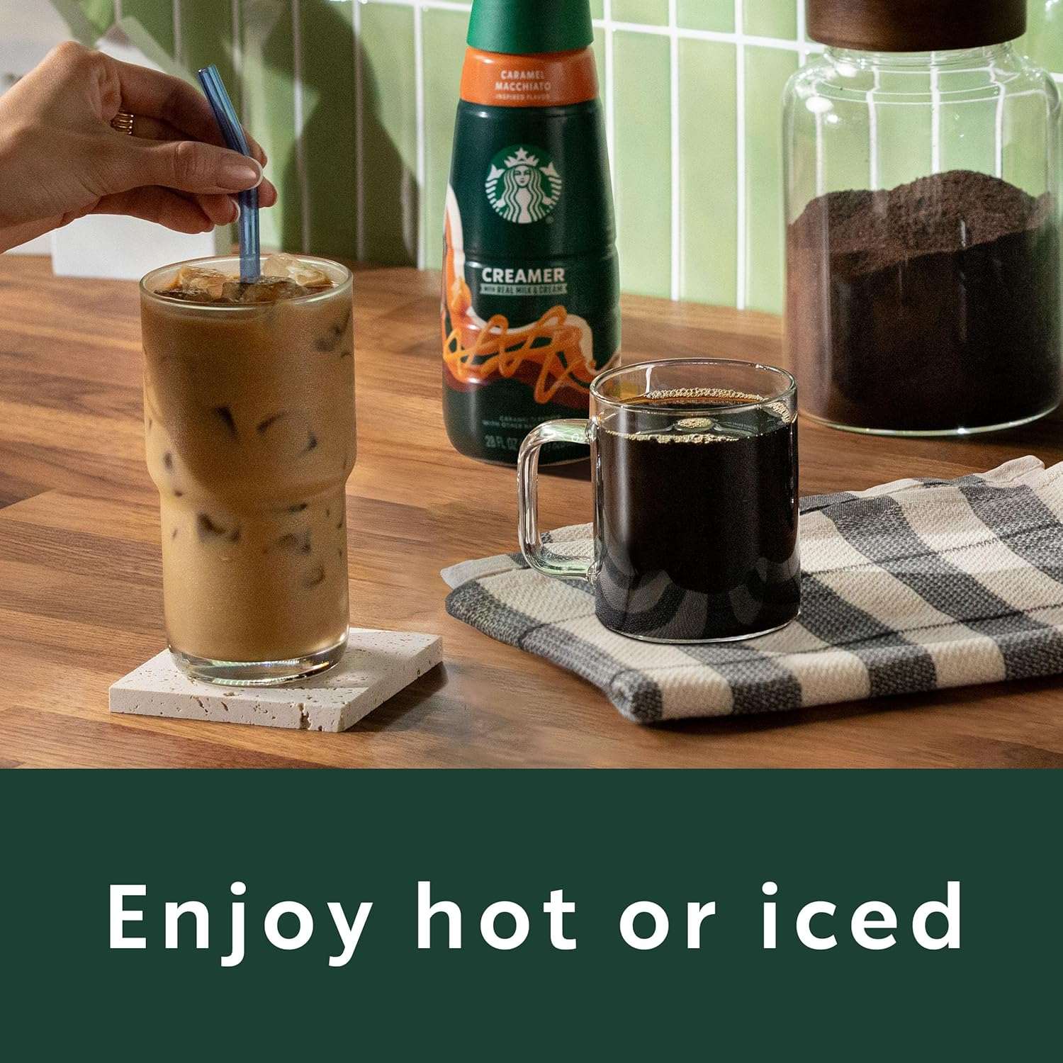 Starbucks Whole Bean Coffee, Dark Roast Coffee, French Roast, 100% Arabica, 1 bag (28 oz) - Image 5