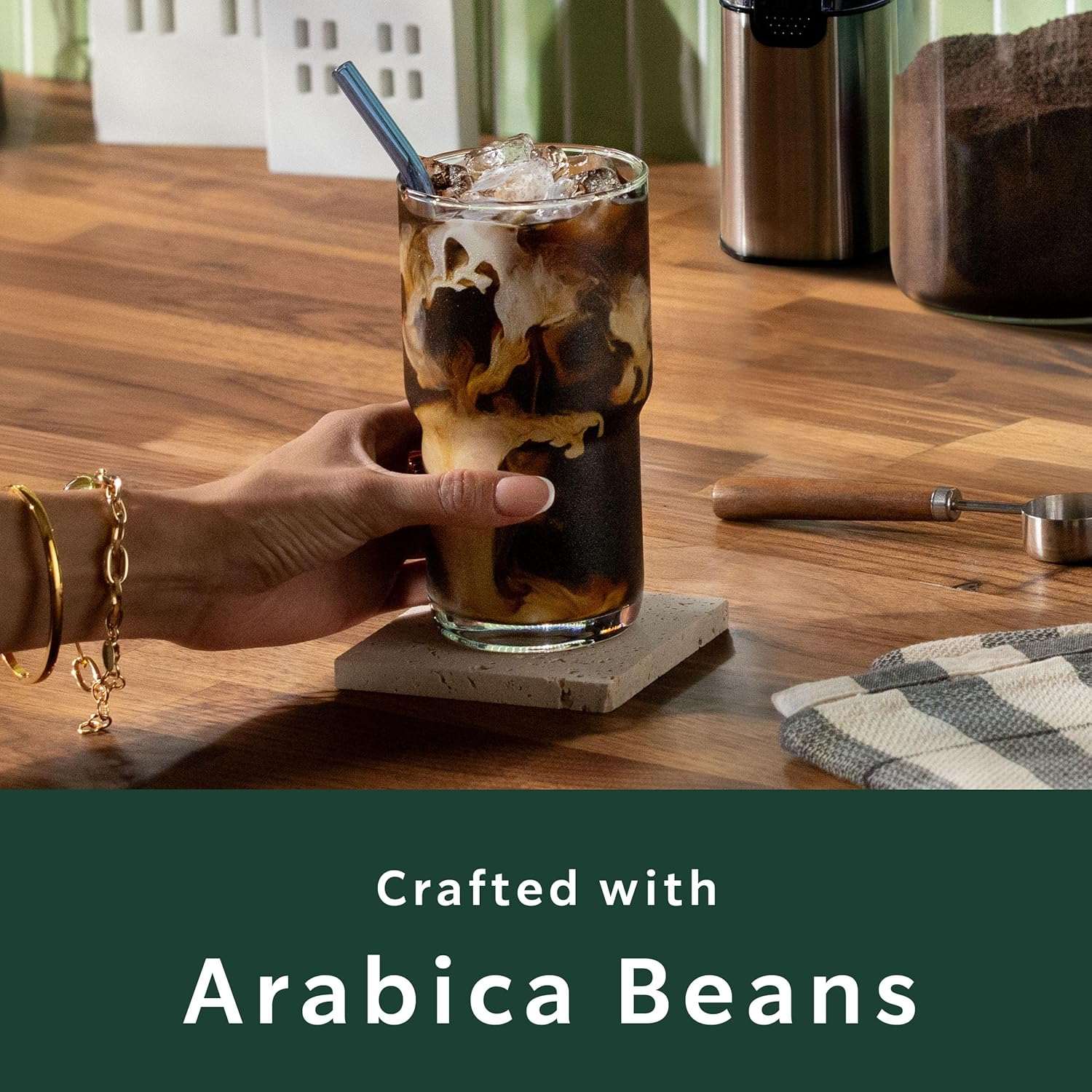 Starbucks Whole Bean Coffee, Dark Roast Coffee, French Roast, 100% Arabica, 1 bag (28 oz) - Image 6