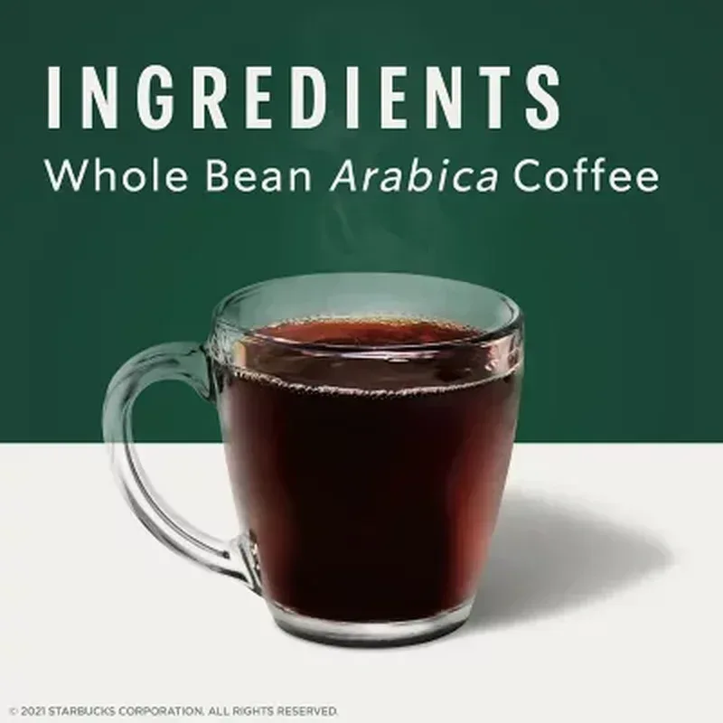 Starbucks Whole Bean Coffee, Espresso Roast Dark 40 Oz. - Image 6