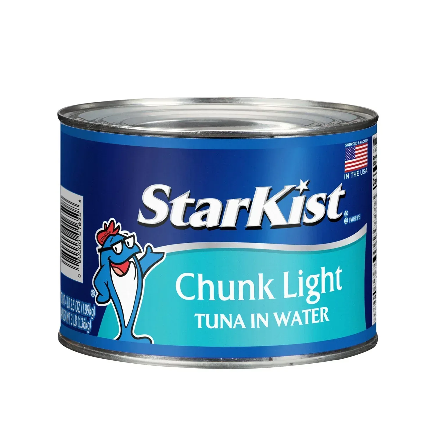 StarKist Chunk Light Tuna in Water 66.5 oz. - Image 6