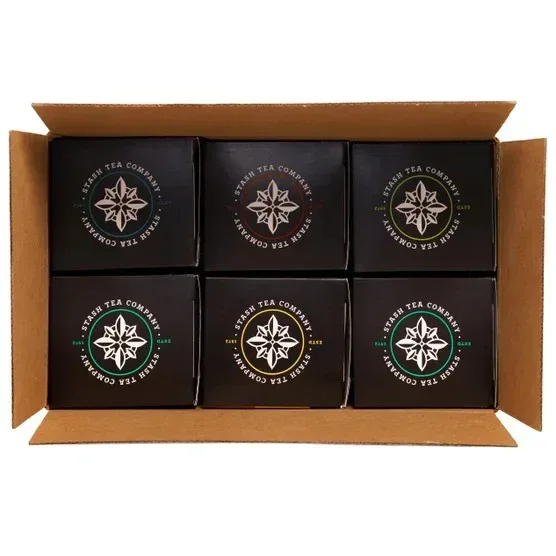 Stash Tea Essentials, Variety Pack, 180-count - Image 3