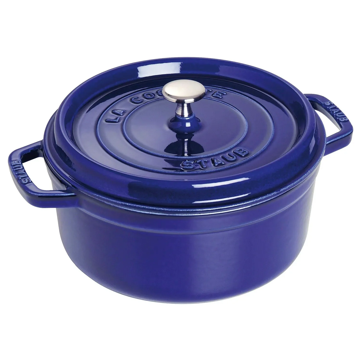 Staub Round Dutch Oven, 4 qt. - Image 11