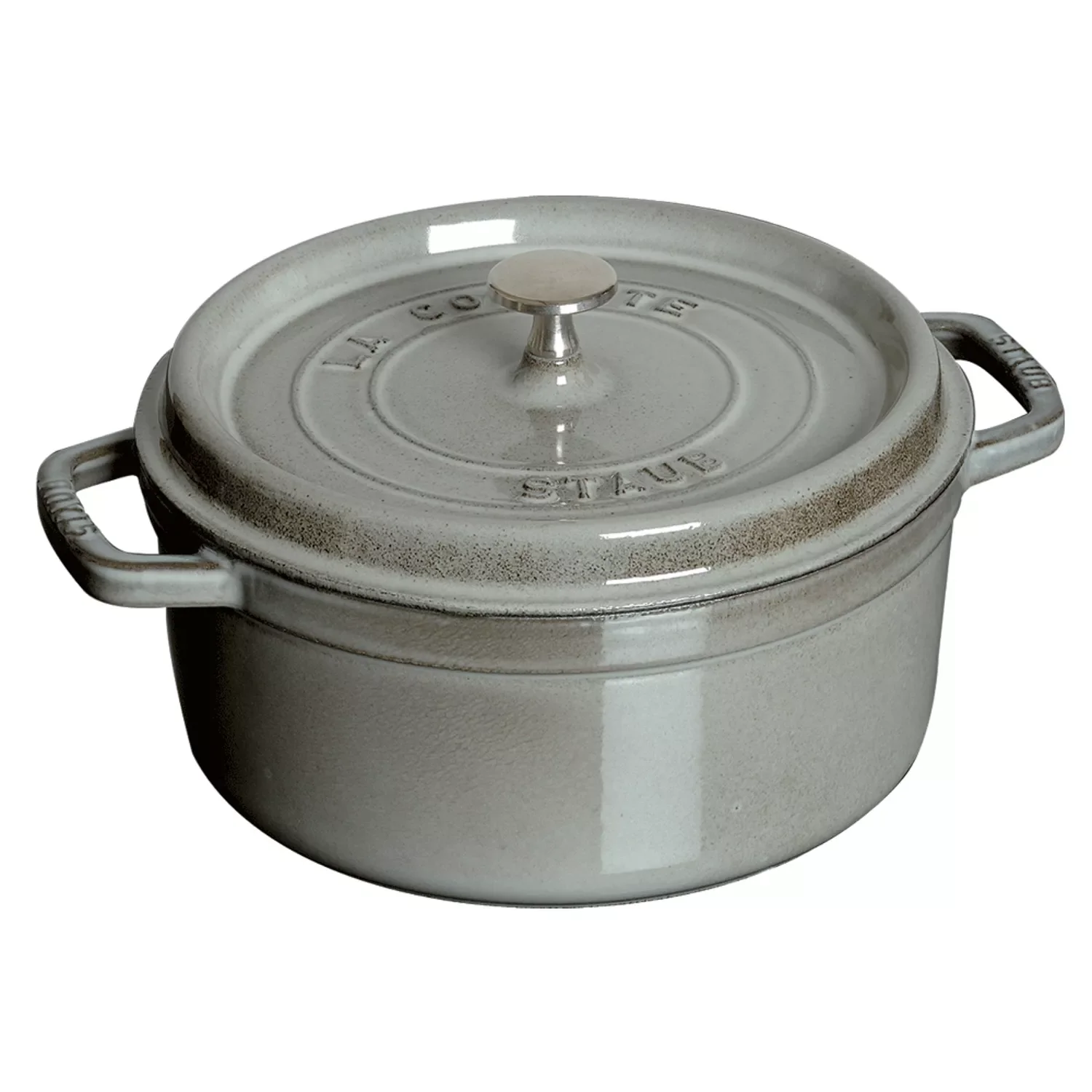 Staub Round Dutch Oven, 4 qt. - Image 13