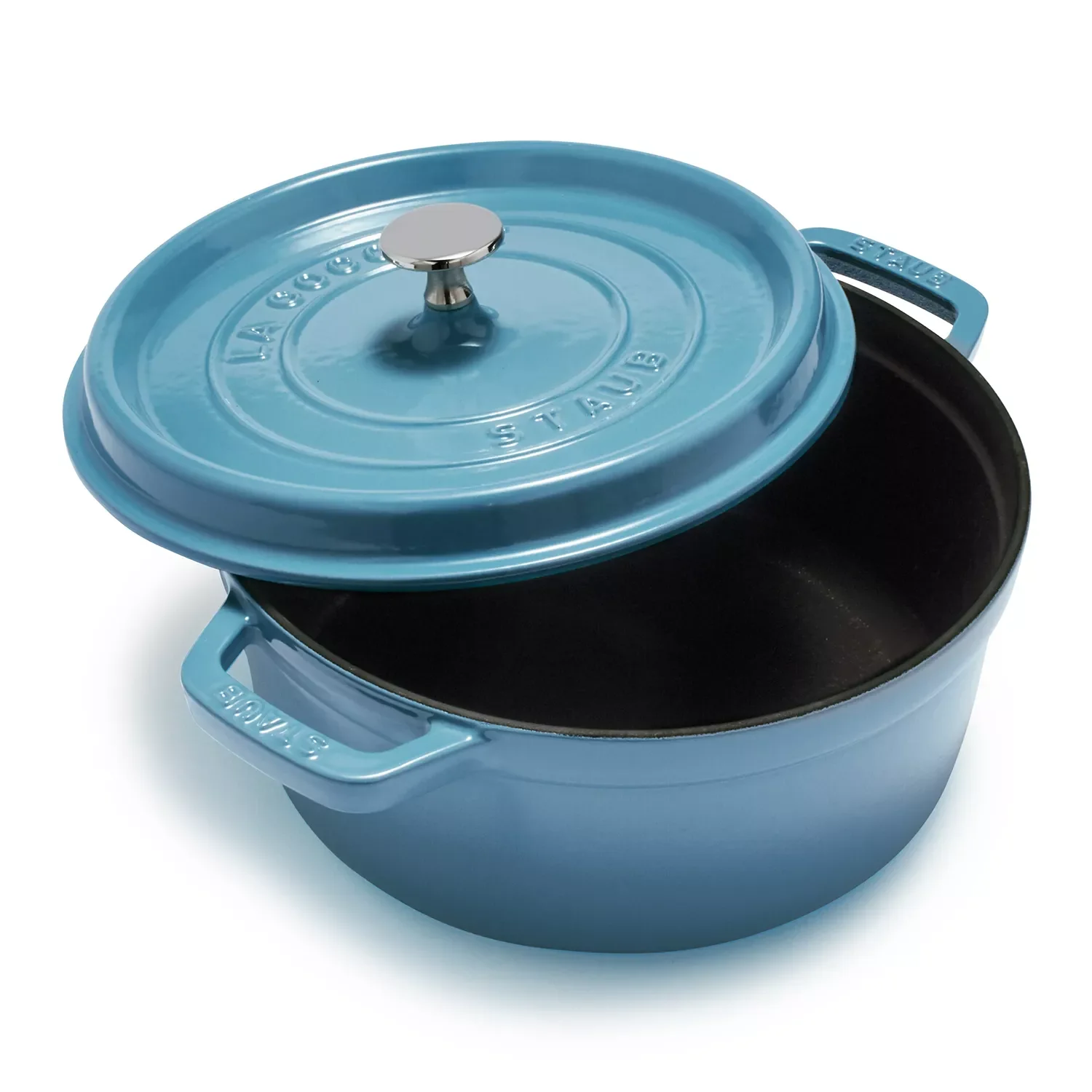 Staub Round Dutch Oven, 4 qt. - Image 14