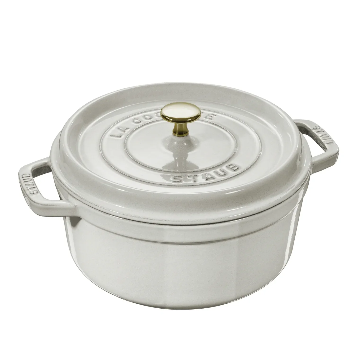 Staub Round Dutch Oven, 4 qt. - Image 15