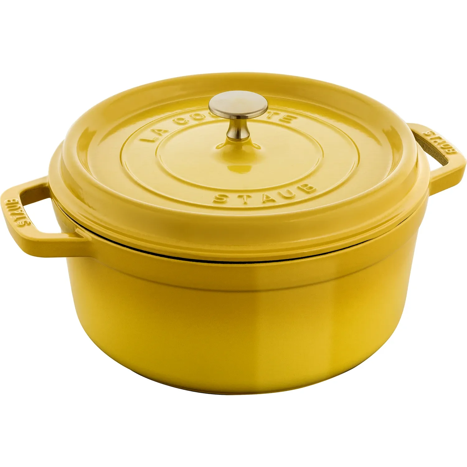 Staub Round Dutch Oven, 4 qt. - Image 17