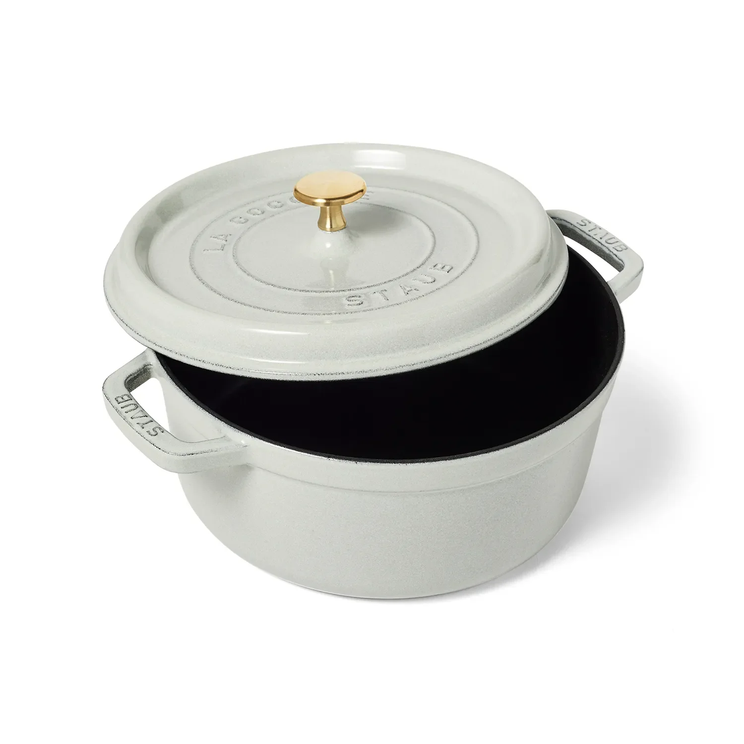 Staub Round Dutch Oven, 4 qt. - Image 18