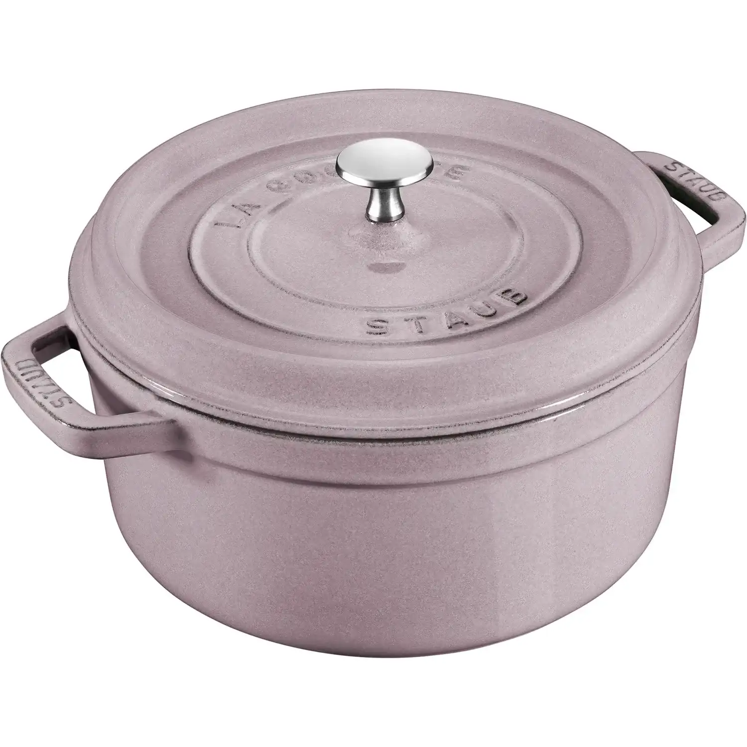 Staub Round Dutch Oven, 4 qt. - Image 19