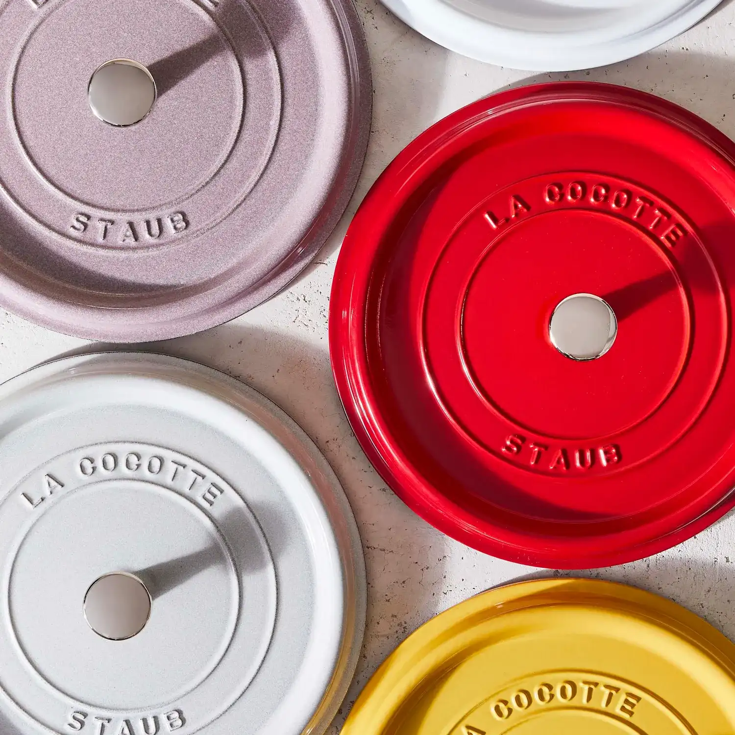 Staub Round Dutch Oven, 4 qt. - Image 8
