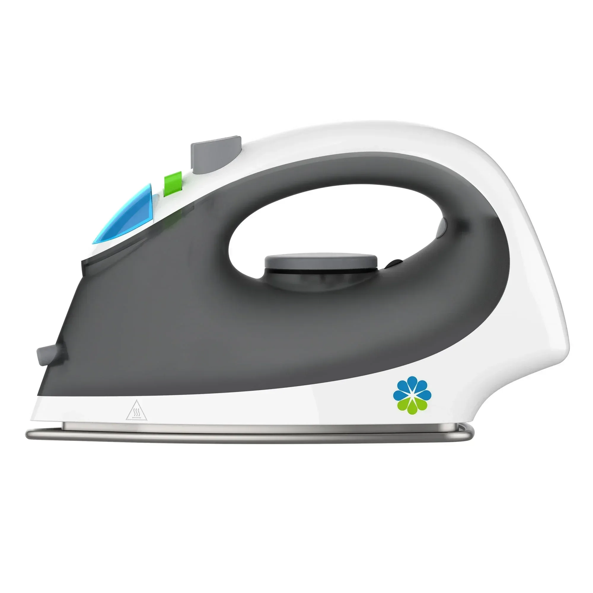 Steamfast SF-760 Portable Cordless Steam Iron with Carrying Case, White - Image 2