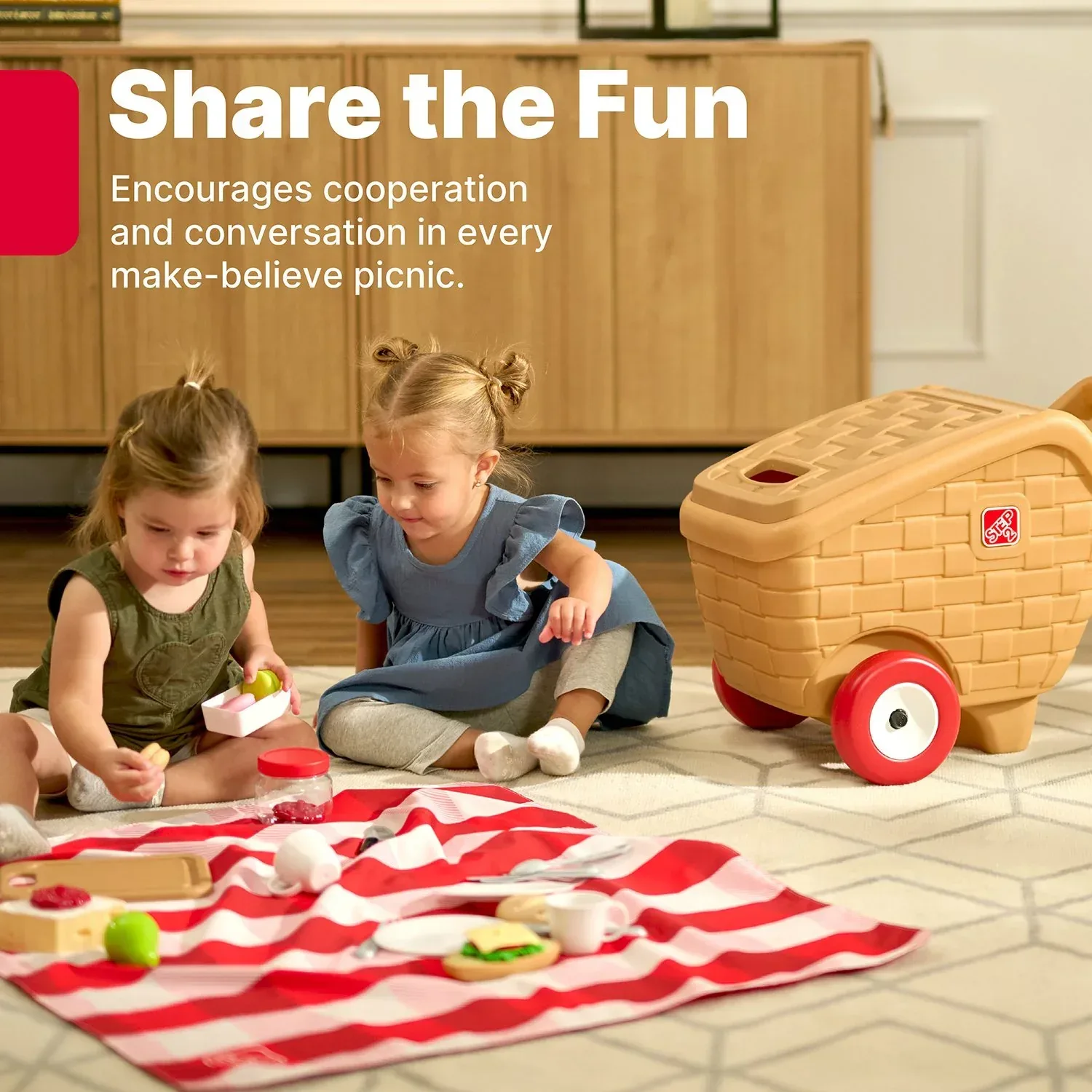 Step2 My First Picnic Basket - Image 10