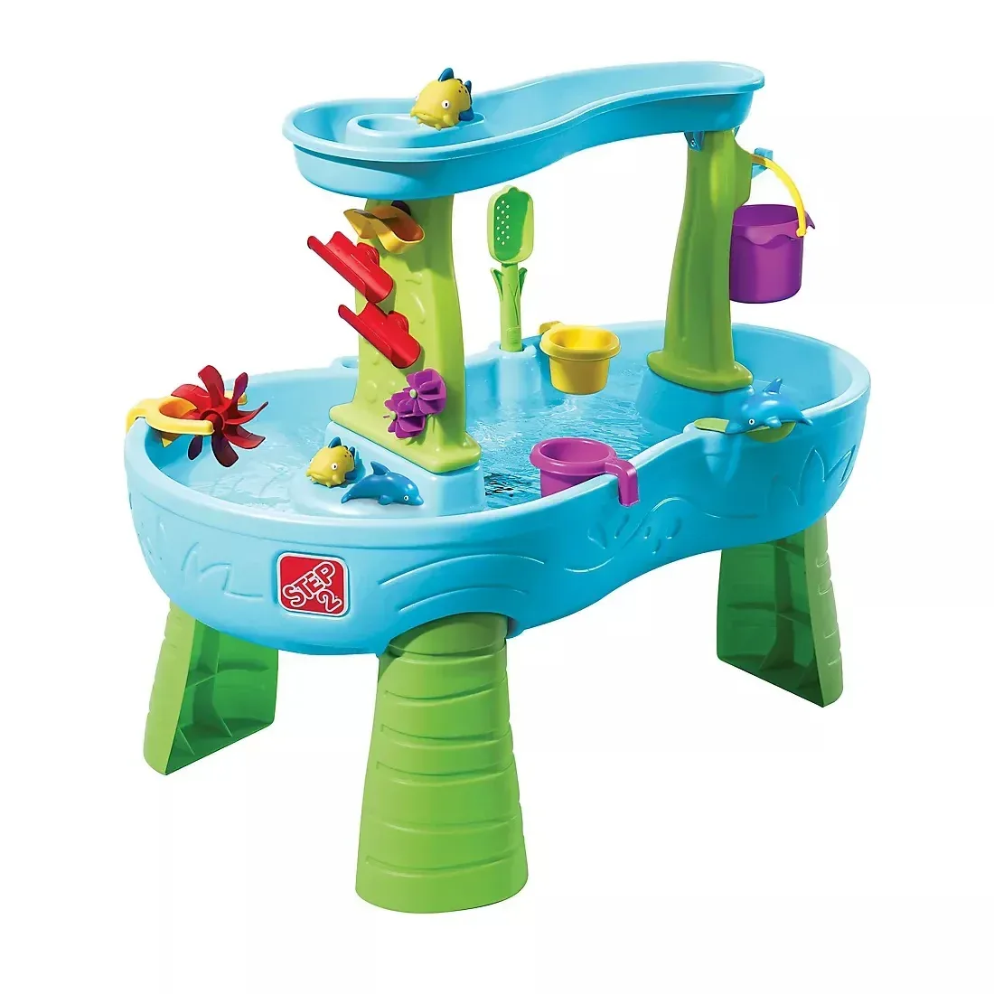 Step2 Rain Showers Splash Pond Water Table - Image 4