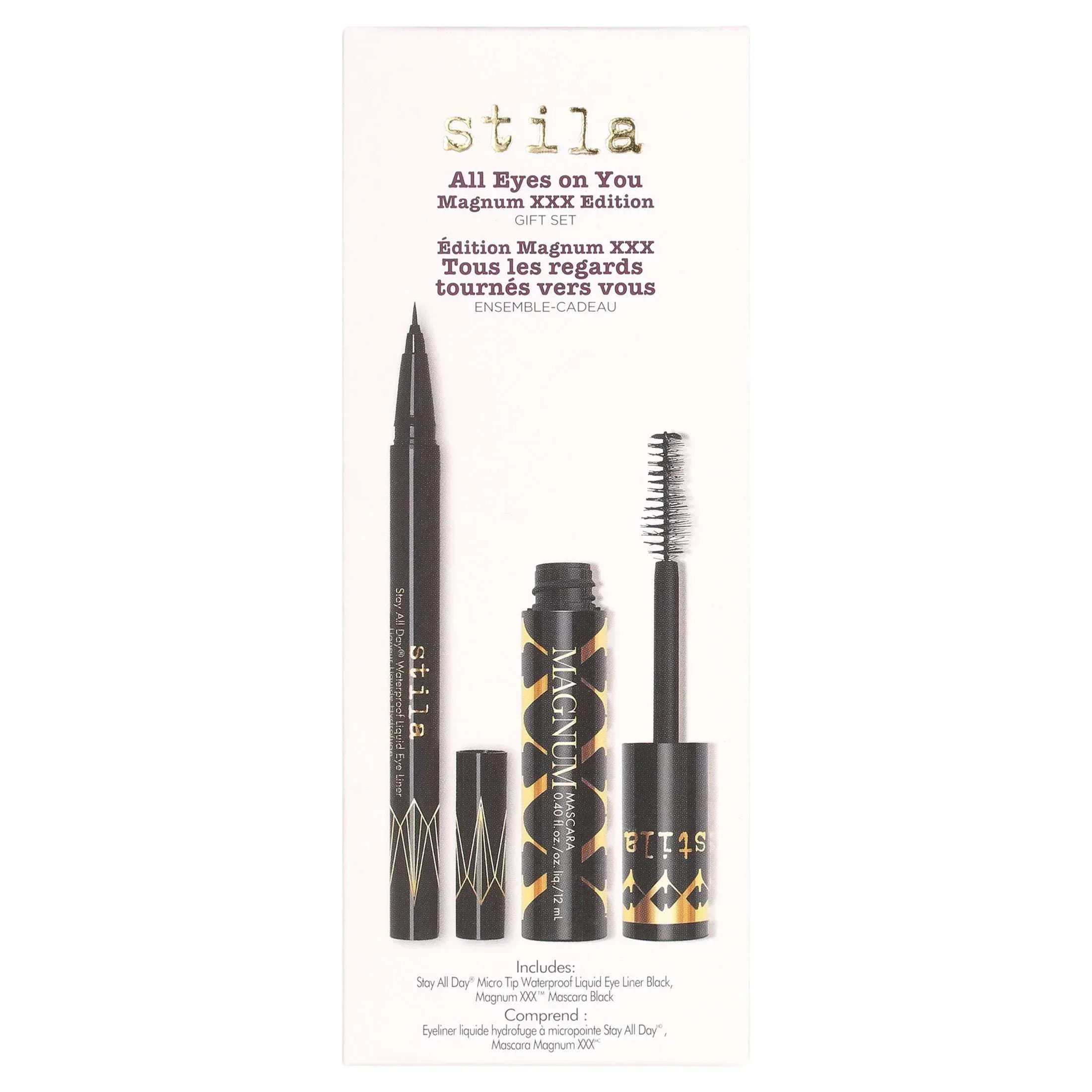 Stila All Eyes on You Magnum XXX Edition Gift Set - Image 2