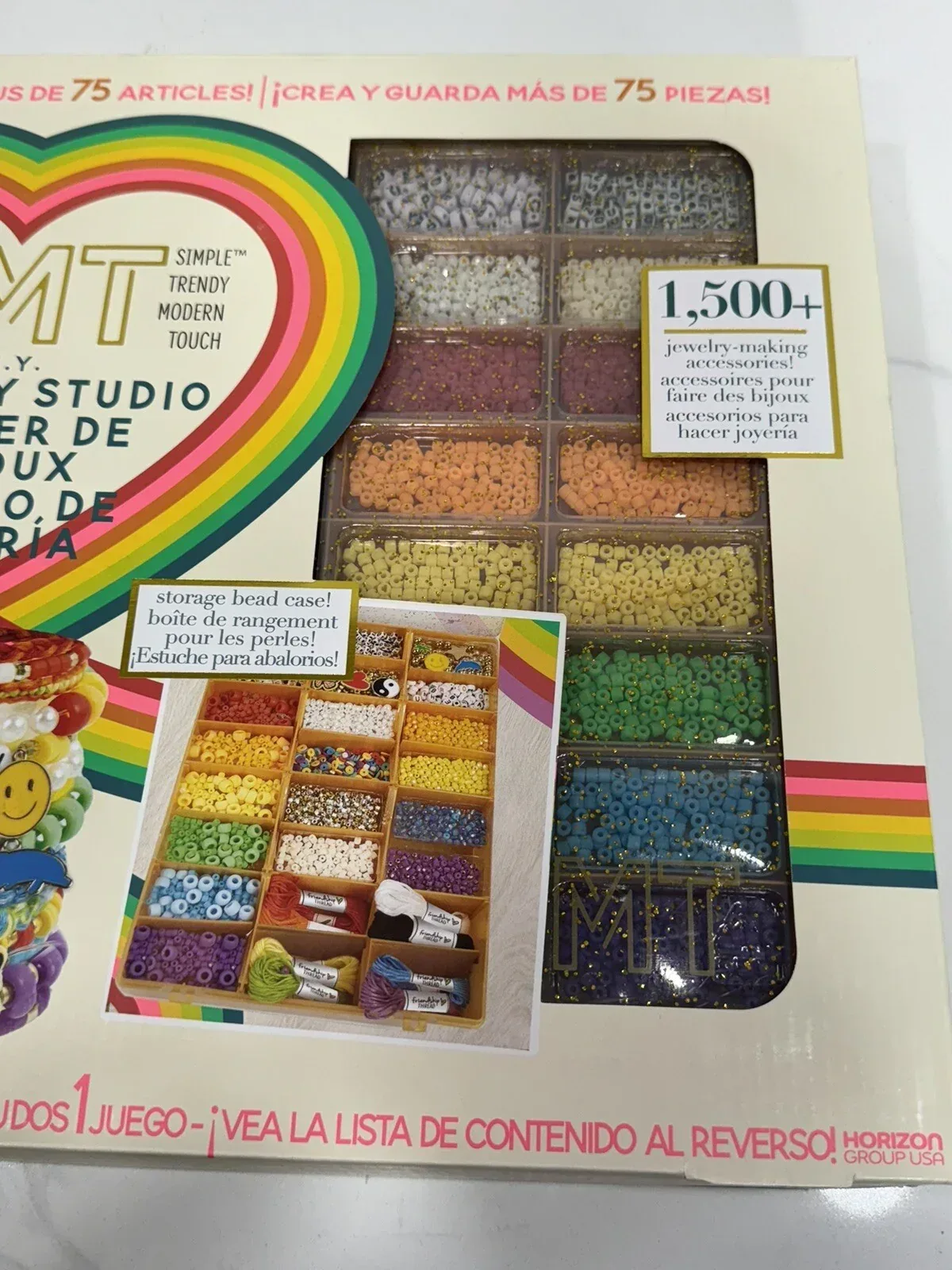 STMT D.I.Y. Rainbow Jewelry Studio - Image 3