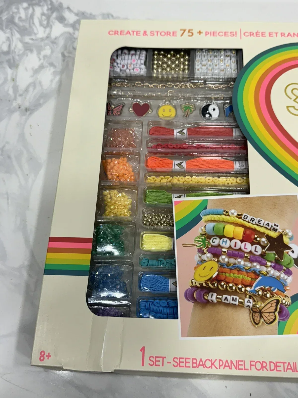 STMT D.I.Y. Rainbow Jewelry Studio - Image 4