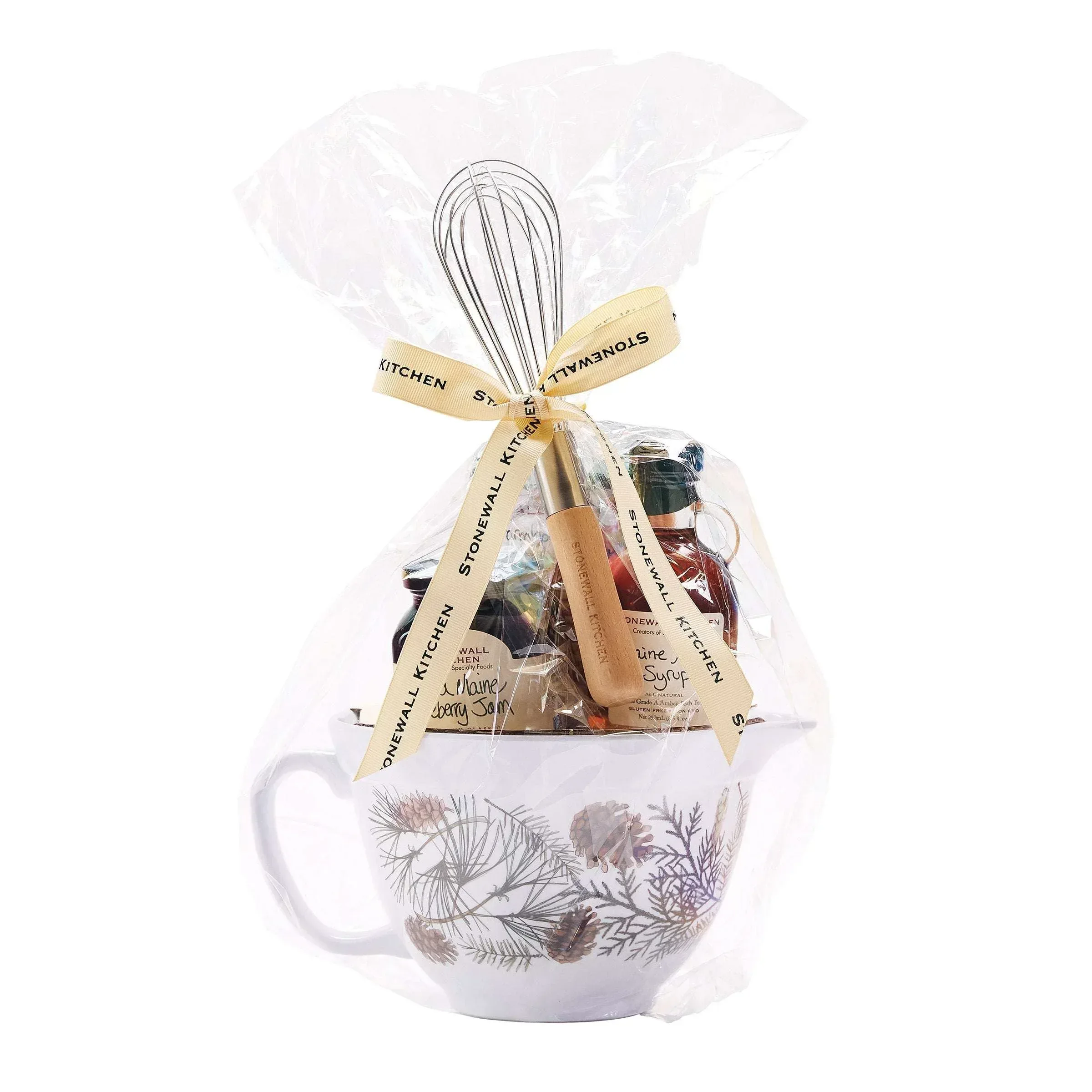 Stonewall Kitchen New England Morning Batter Bowl Gift Set - Image 3