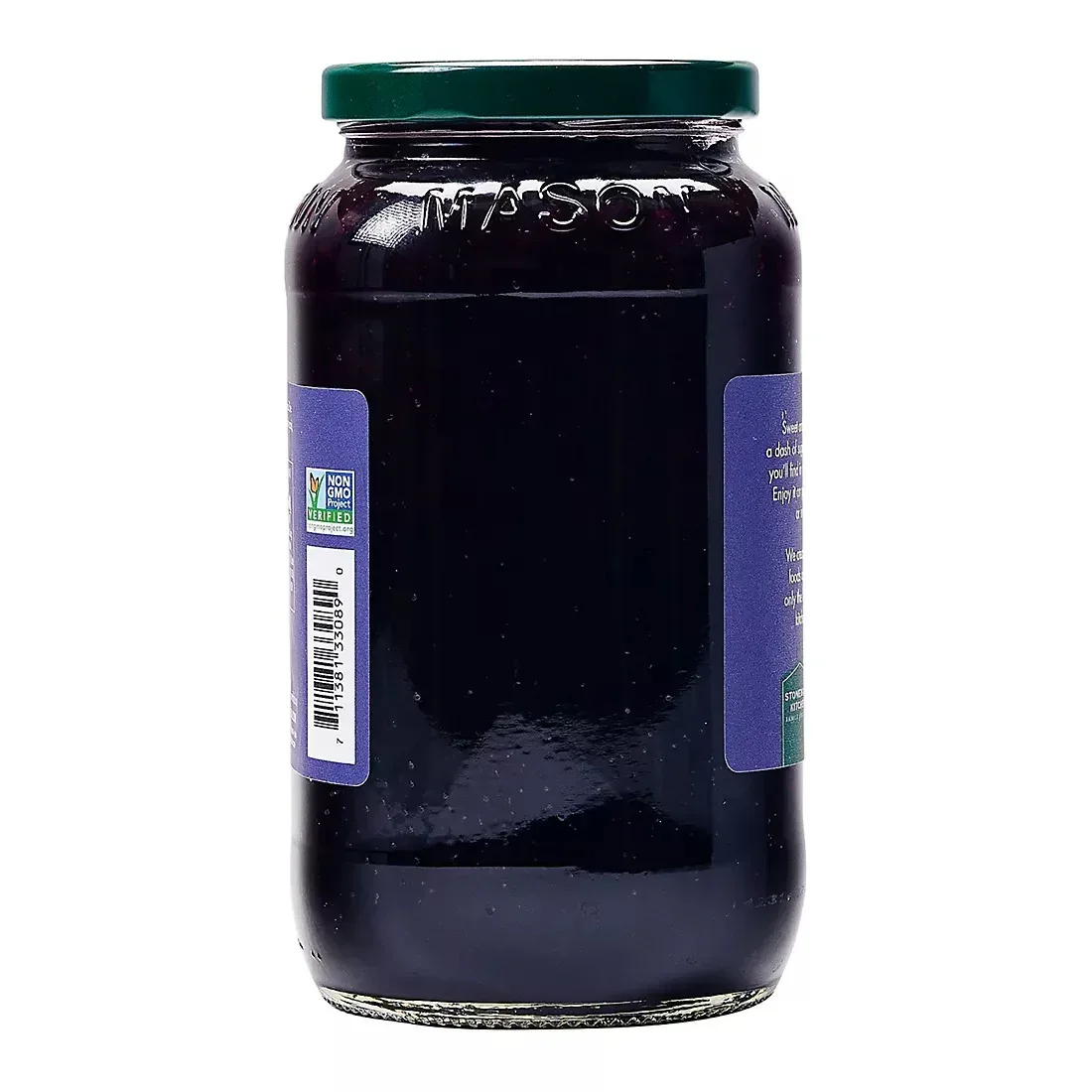 Stonewall Kitchen Wild Maine Blueberry Jam, 30 oz. - Image 4
