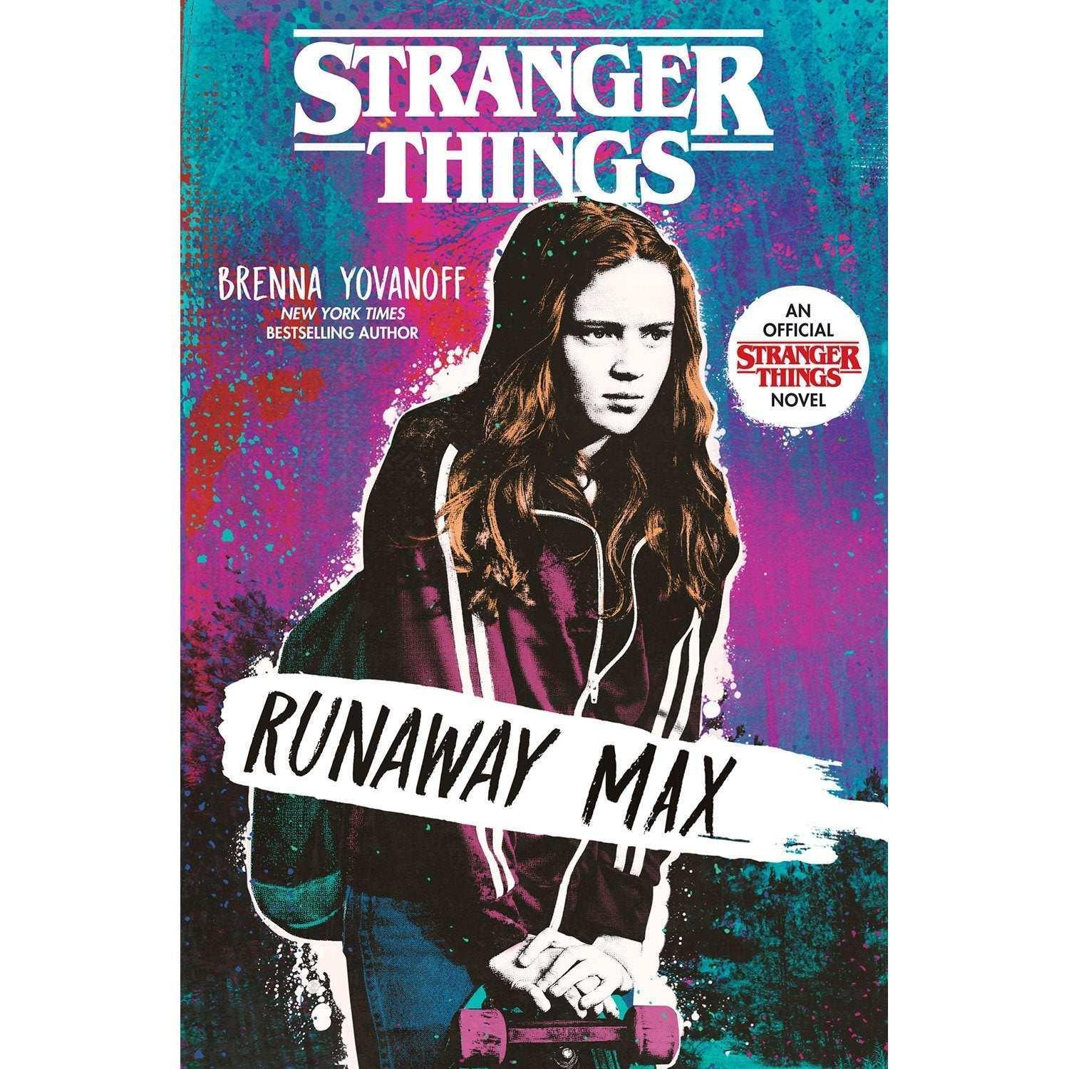Stranger Things Boxed Set - Books 1-3 of 8, Paperback - Image 2