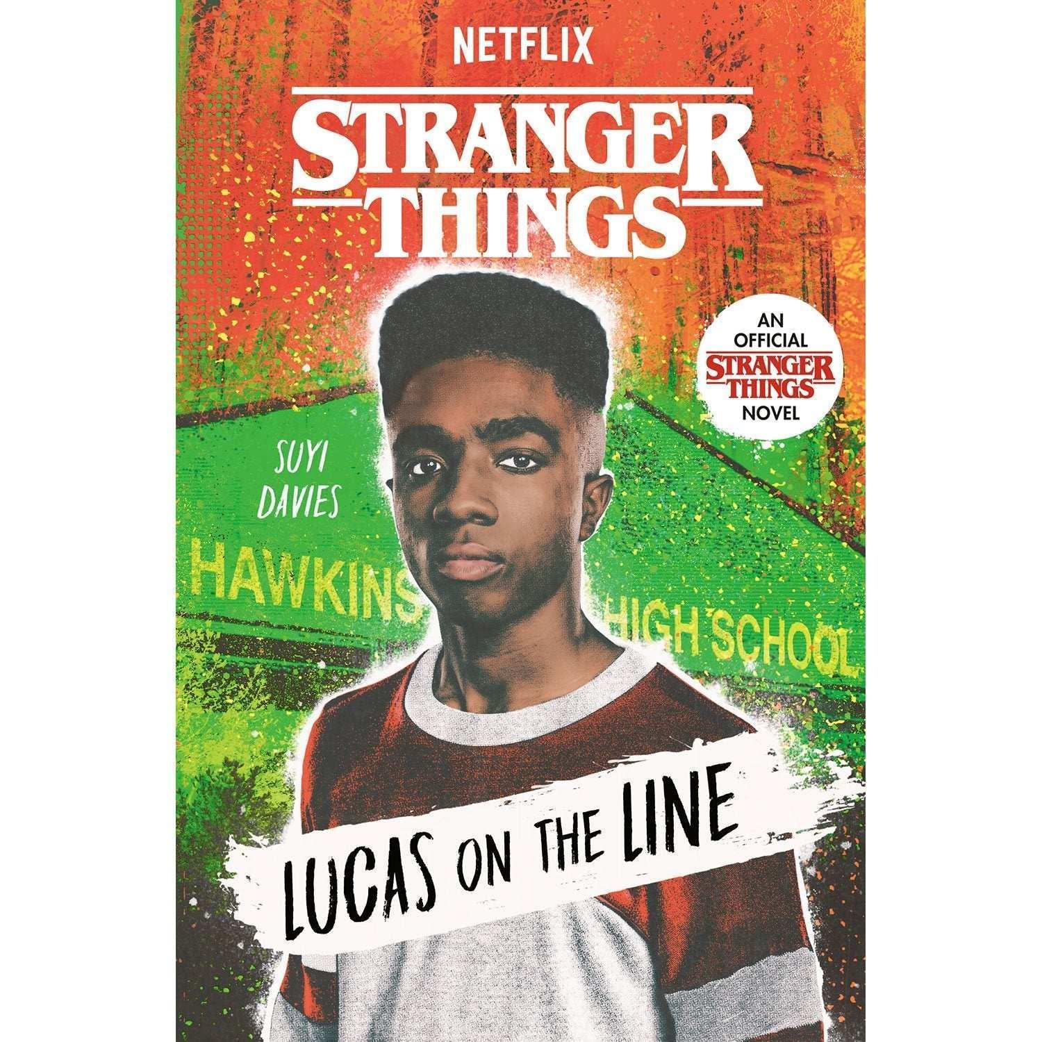 Stranger Things Boxed Set - Books 1-3 of 8, Paperback - Image 4