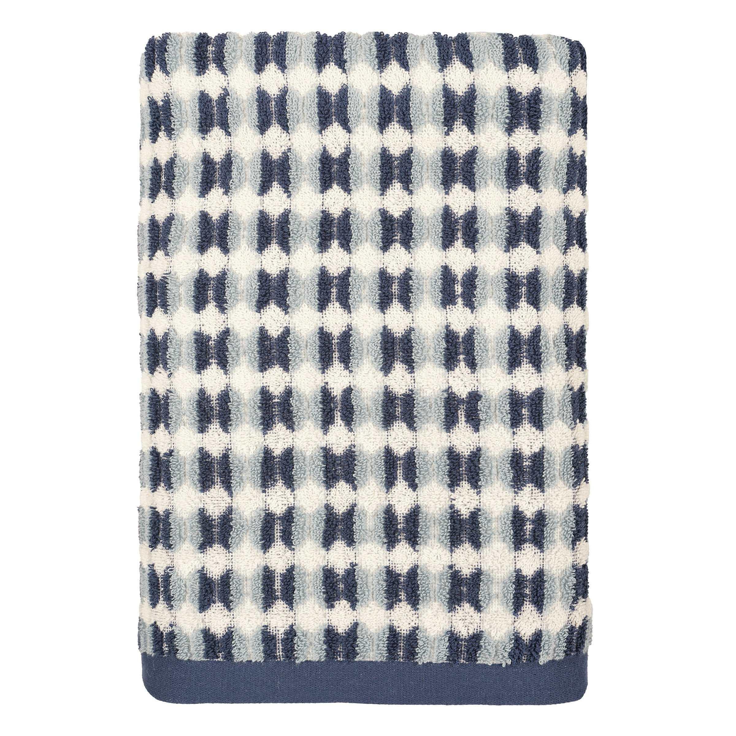 Striped Bath Towel, 2-pack - Image 3