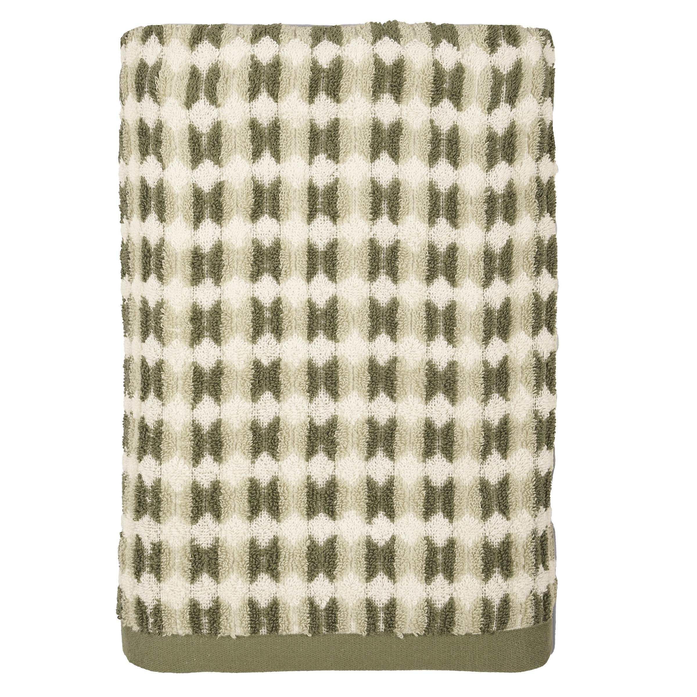 Striped Bath Towel, 2-pack - Image 6