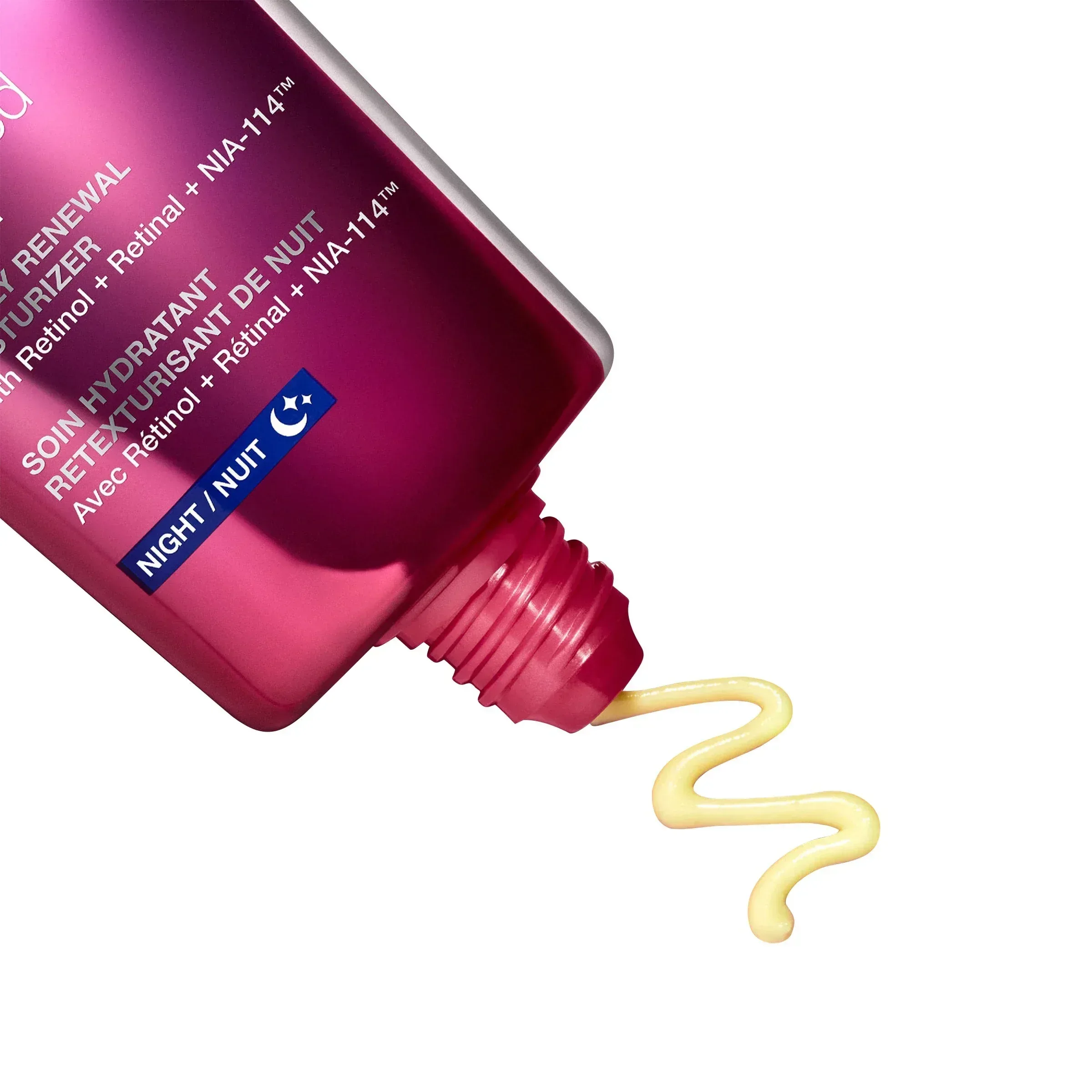 StriVectin Advanced Retinol Nightly Renewal Moisturizer, 1.0 oz, 2-pack - Image 2
