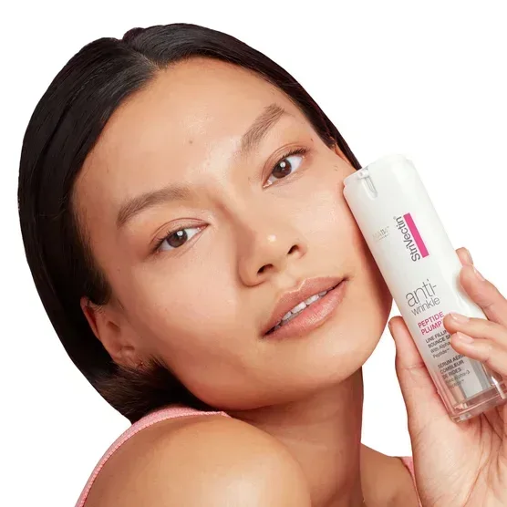 StriVectin Peptide Plump Line Filling Bounce Serum, 1.0 fl oz + 0.5 fl oz - Image 3
