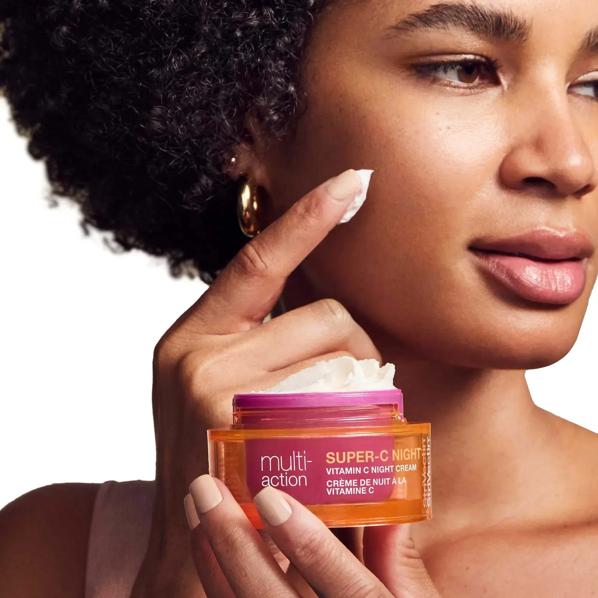 StriVectin Super-C Night Vitamin C Night Cream, 1.7 fl oz, 2-pack - Image 3