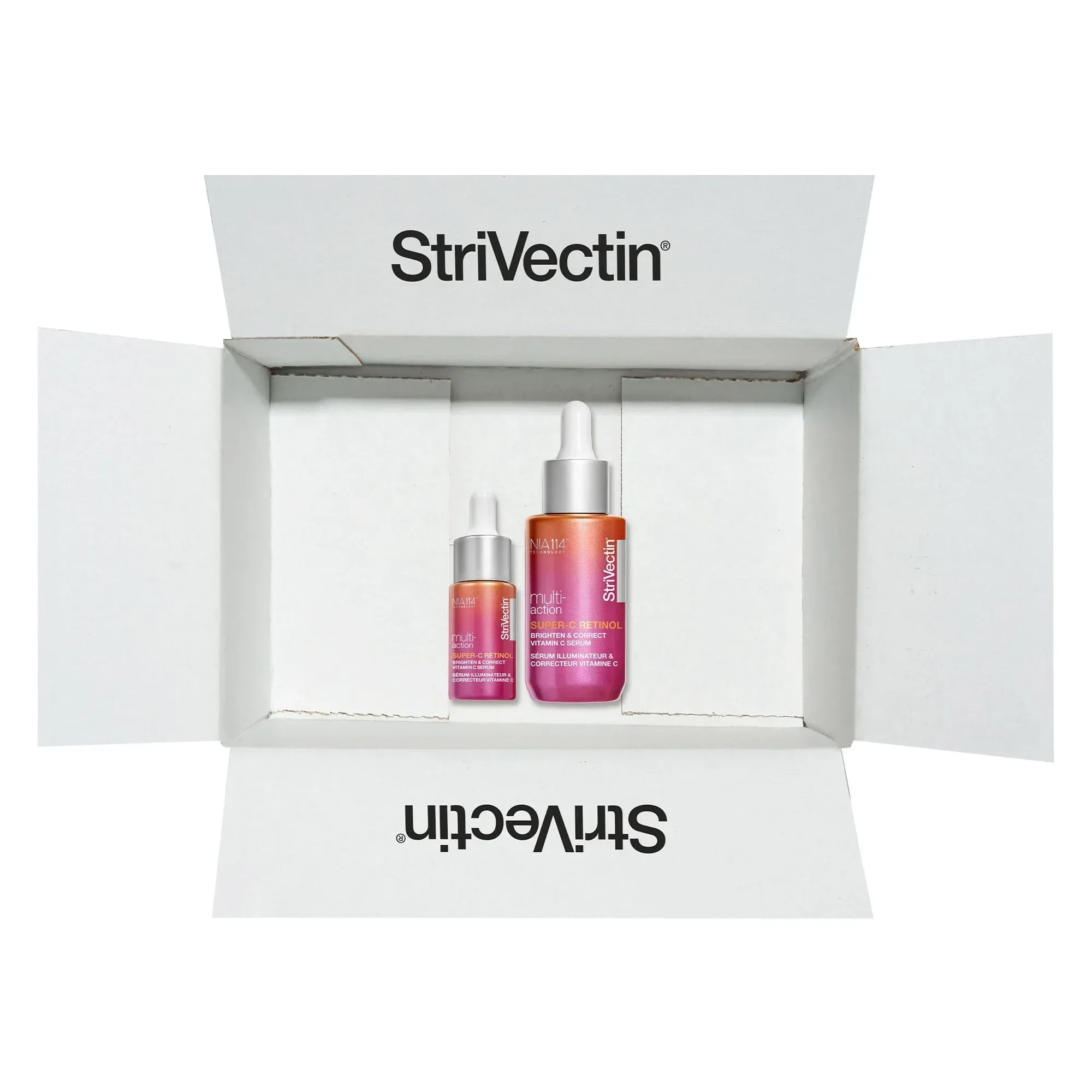 StriVectin Super C Retinol Serum, 1.0 fl oz + 0.5 fl oz - Image 4