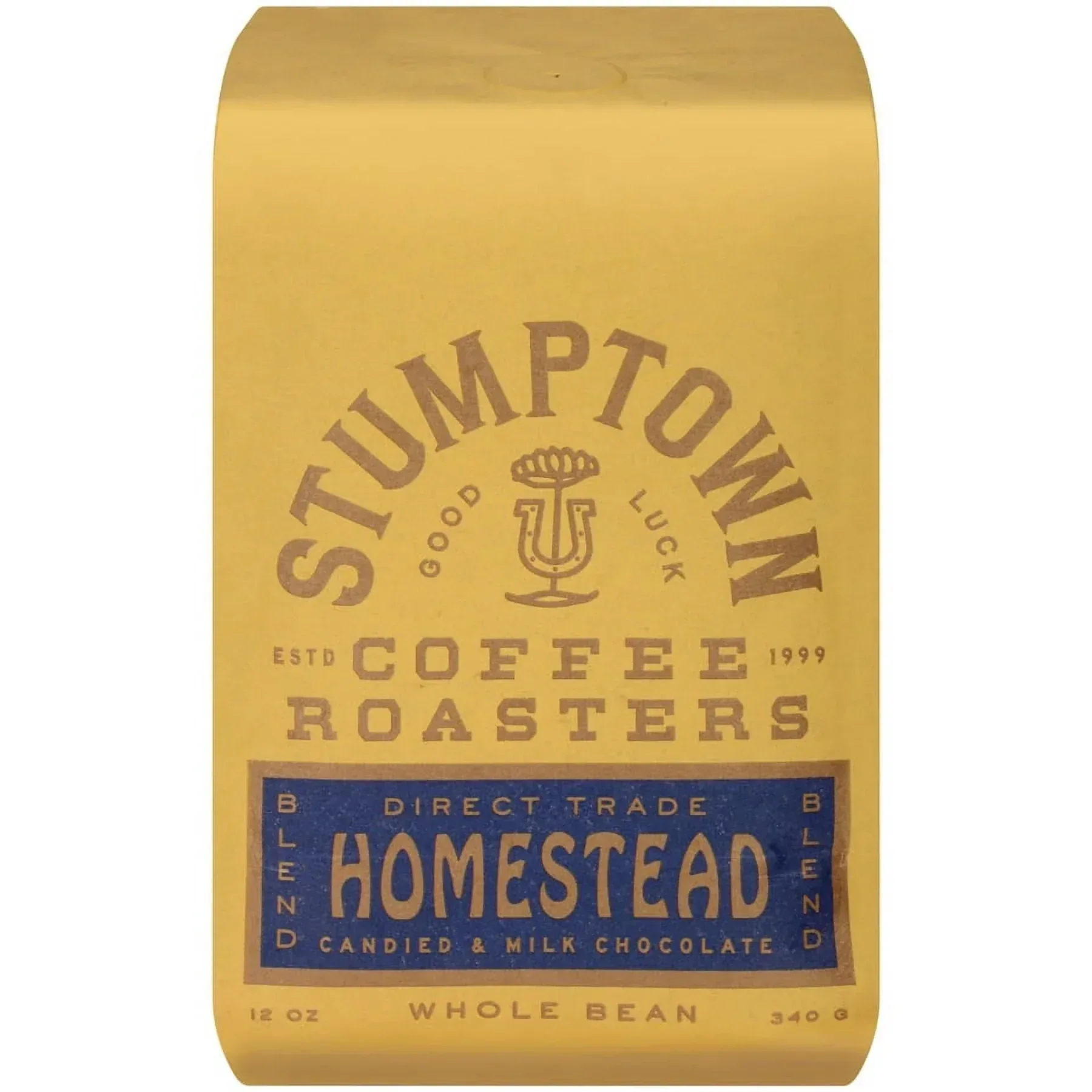 Stumptown Coffee Organic Holler Mountain Premium Medium Roast Whole Bean Coffee, Arabica, 12 oz - Image 10