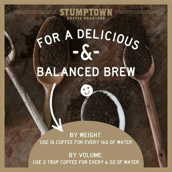 Stumptown Coffee Organic Holler Mountain Premium Medium Roast Whole Bean Coffee, Arabica, 12 oz - Image 3