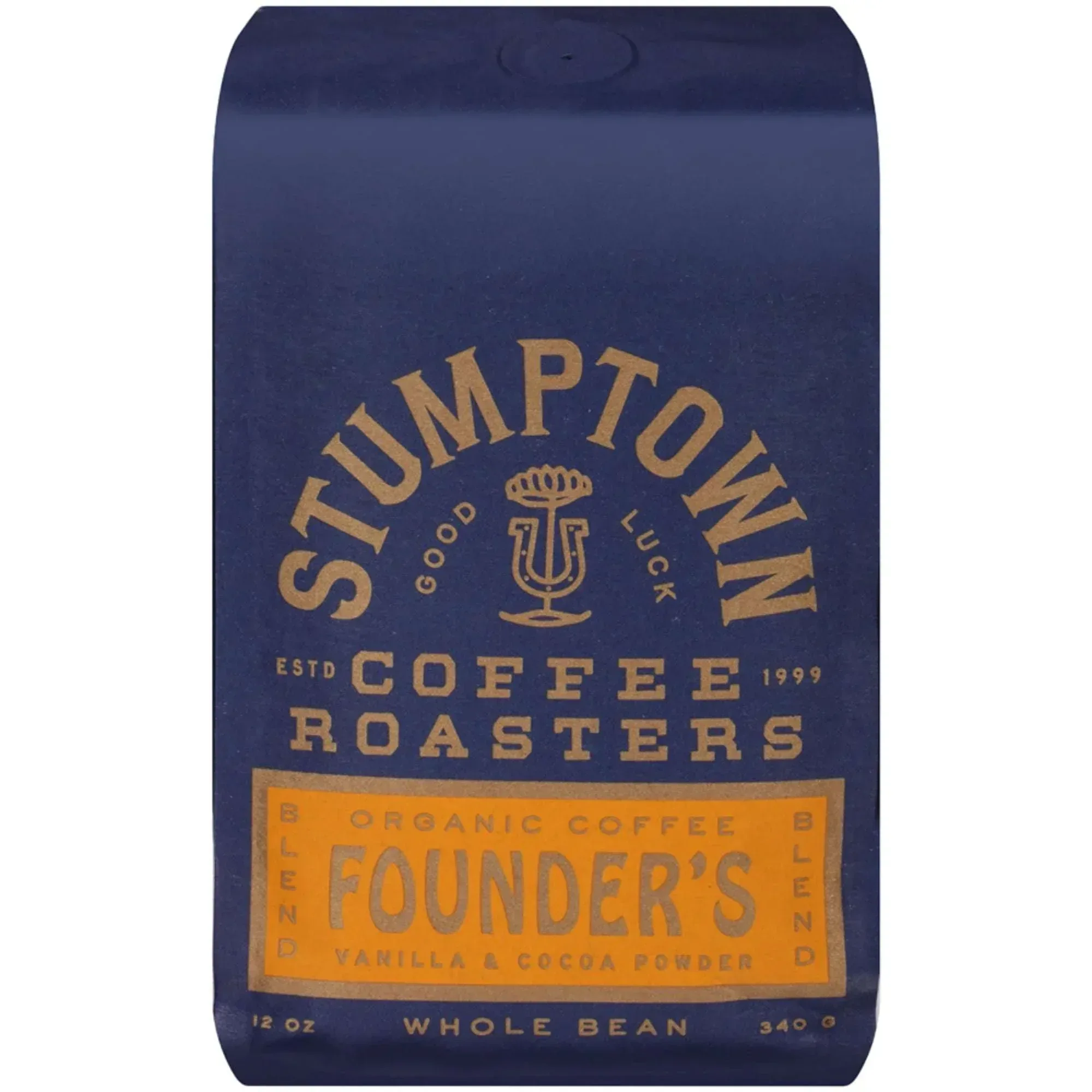 Stumptown Coffee Organic Holler Mountain Premium Medium Roast Whole Bean Coffee, Arabica, 12 oz - Image 8